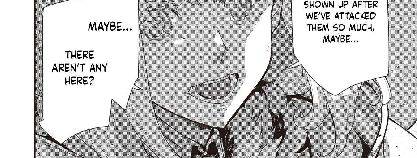 Youjo Senki Chapter 97 page 57 - 