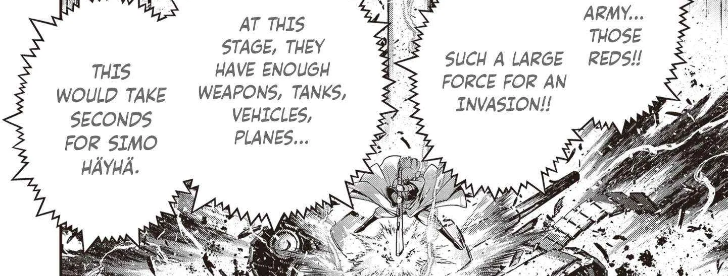 Youjo Senki Chapter 97 page 65 - 