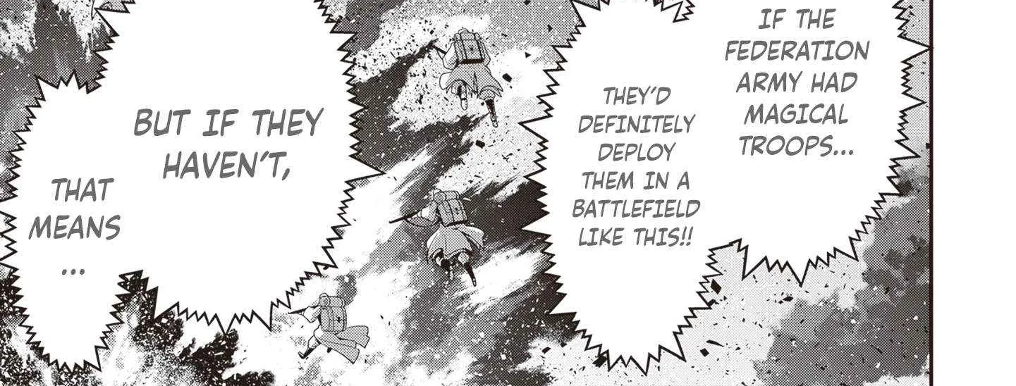 Youjo Senki Chapter 97 page 67 - 