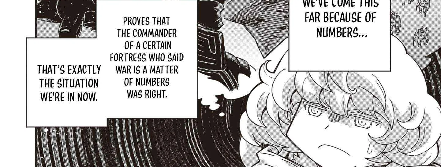 Youjo Senki Chapter 97 page 69 - 
