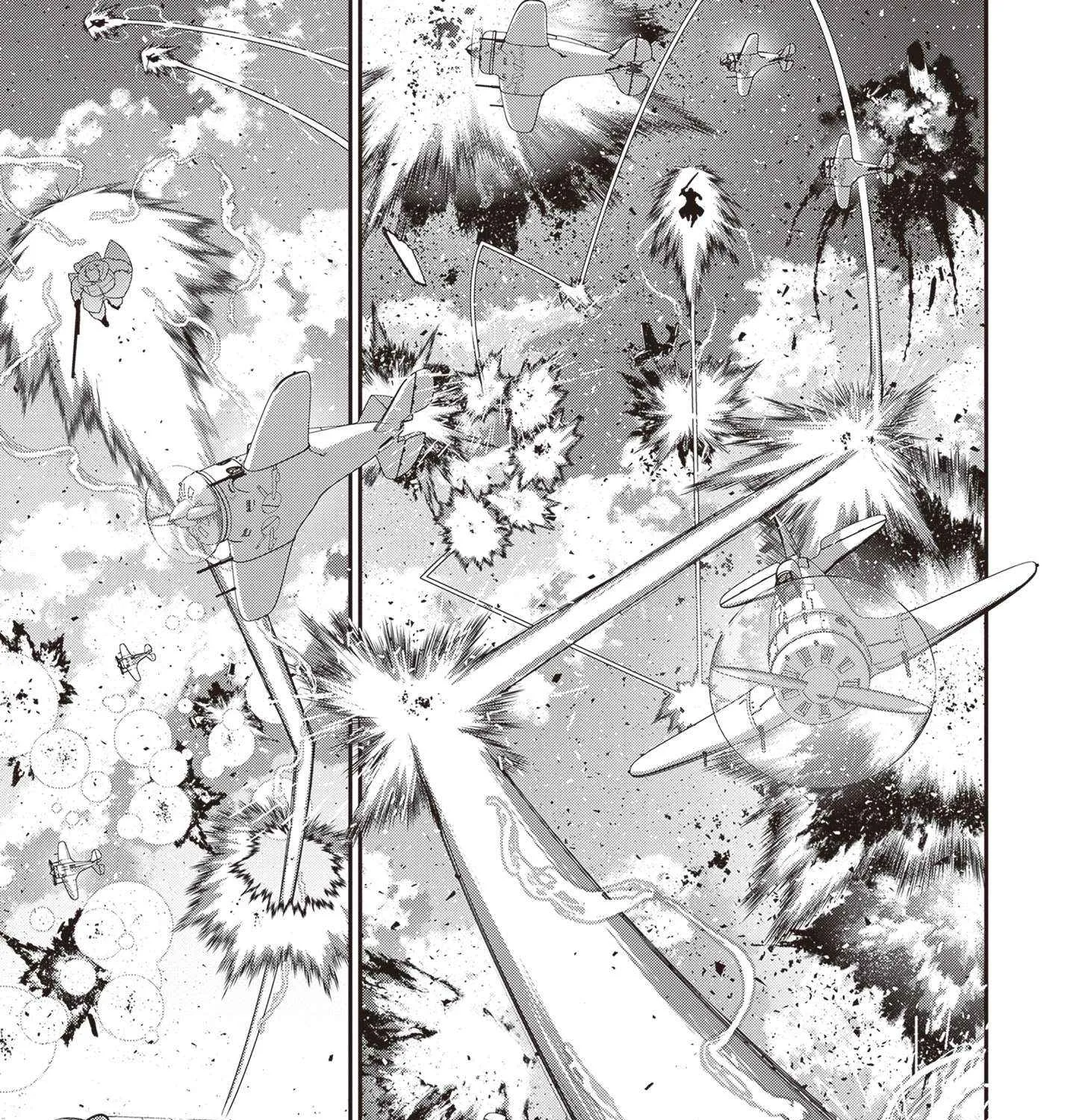 Youjo Senki Chapter 97 page 8 - 