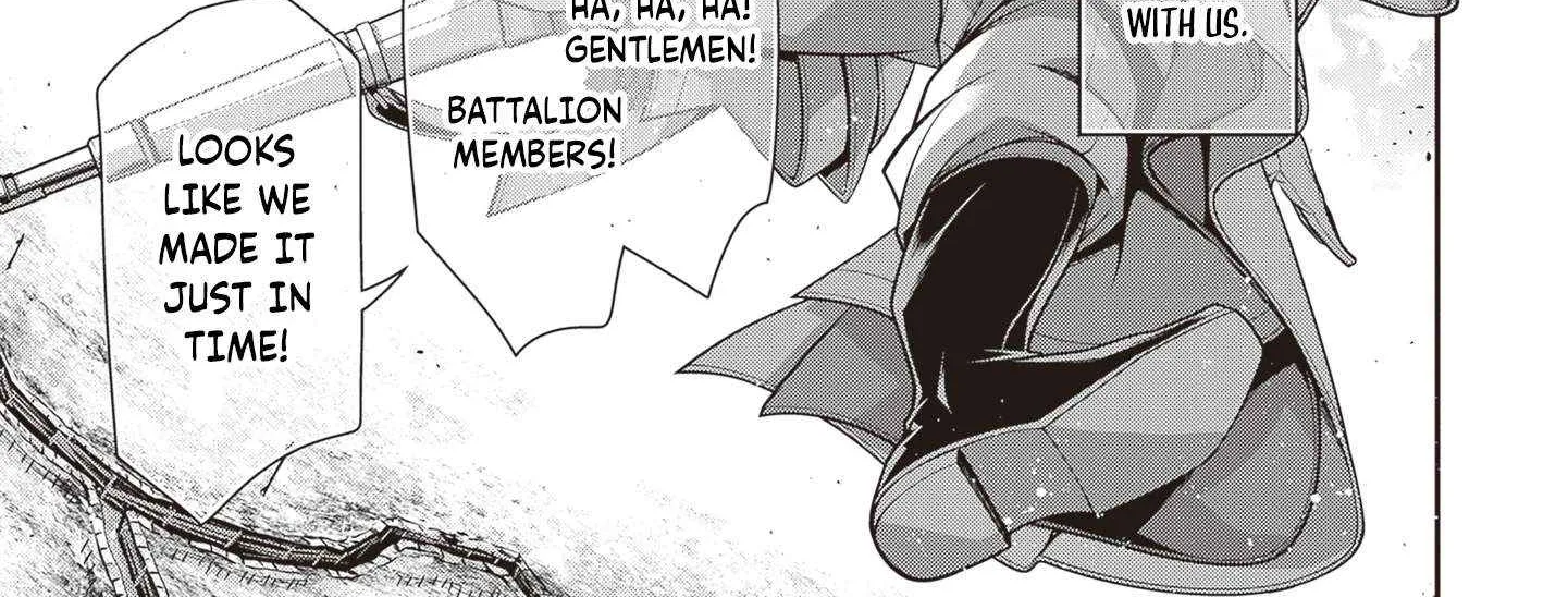 Youjo Senki Chapter 97 page 71 - 