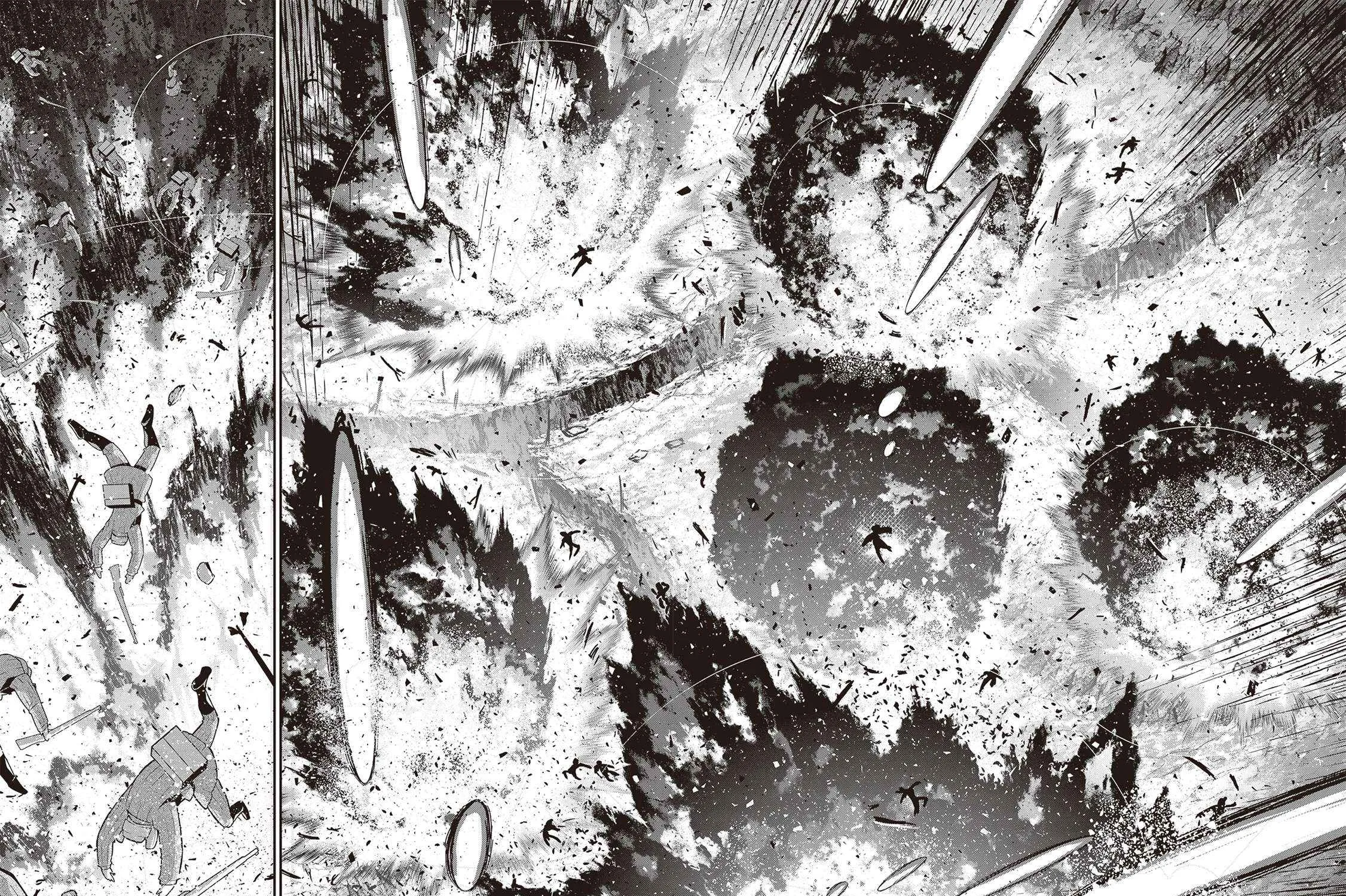 Youjo Senki Chapter 97 page 74 - 