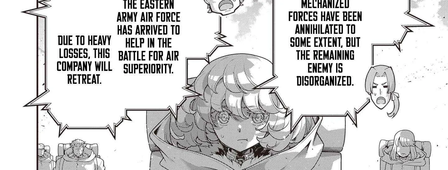 Youjo Senki Chapter 97 page 77 - 