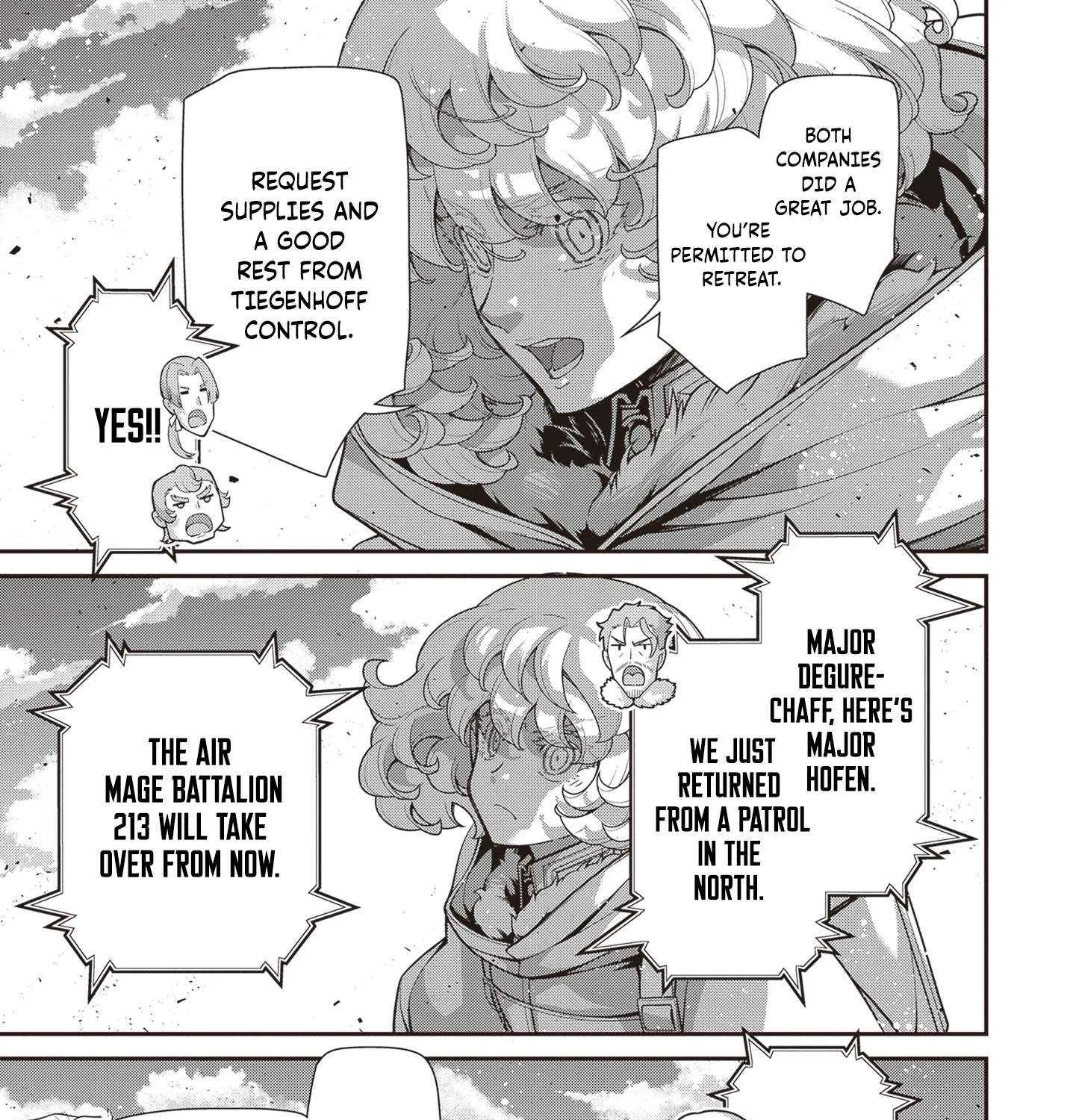 Youjo Senki Chapter 97 page 78 - 