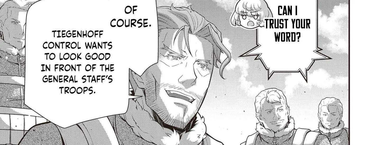 Youjo Senki Chapter 97 page 79 - 