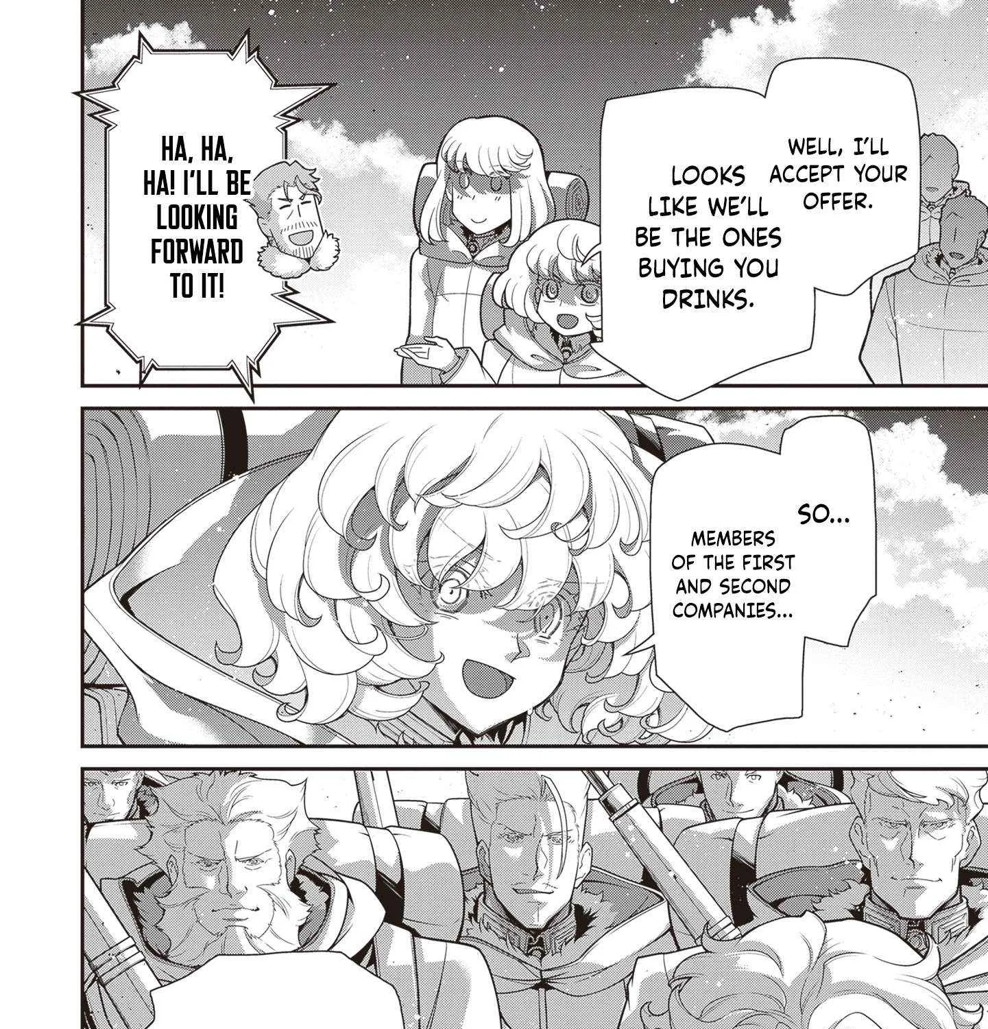 Youjo Senki Chapter 97 page 80 - 