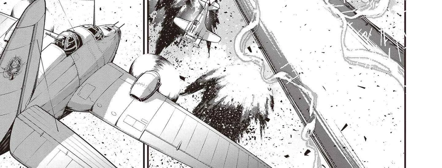 Youjo Senki Chapter 97 page 9 - 