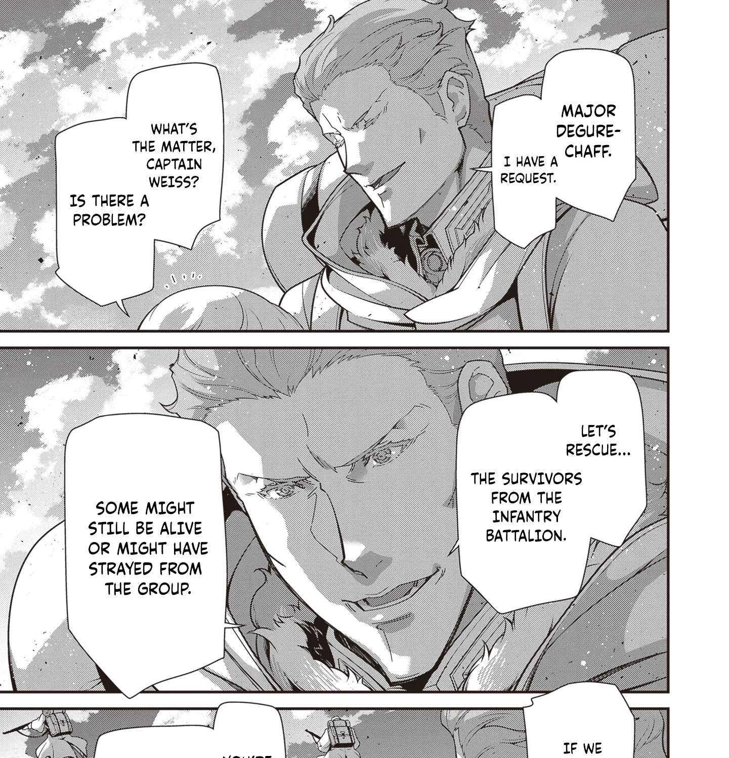 Youjo Senki Chapter 97 page 82 - 