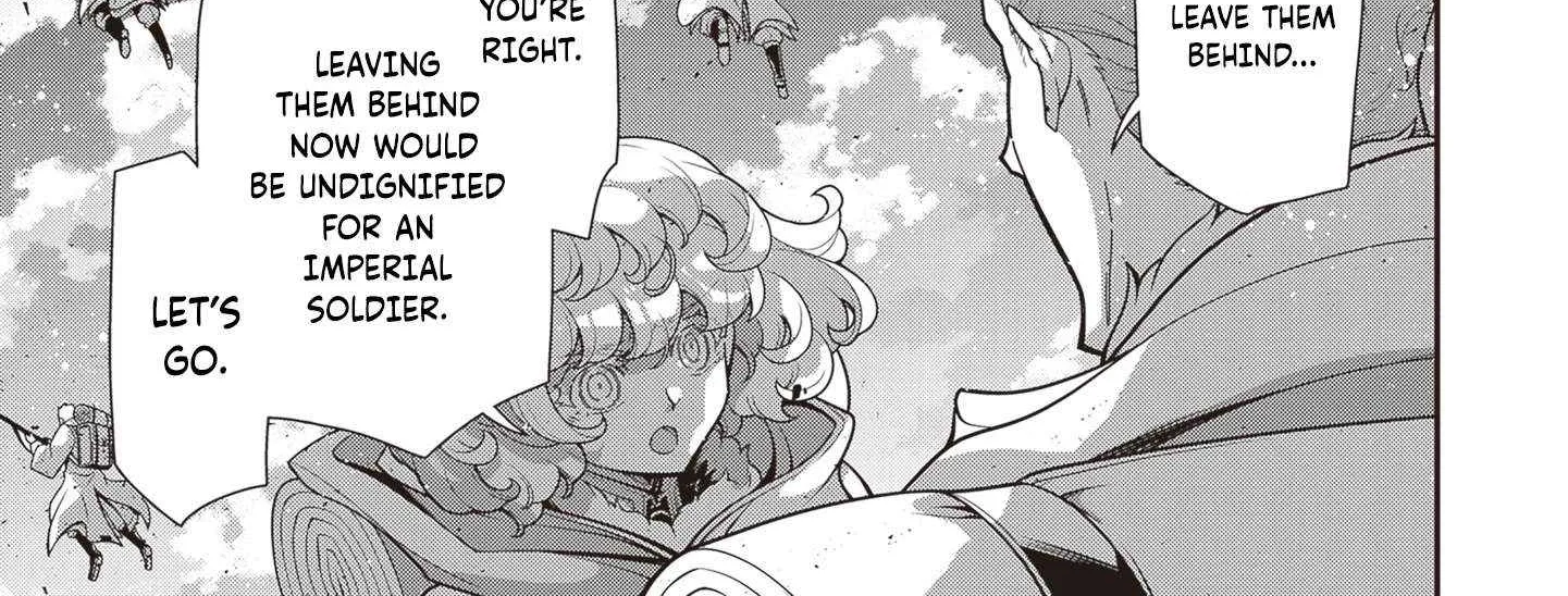 Youjo Senki Chapter 97 page 83 - 