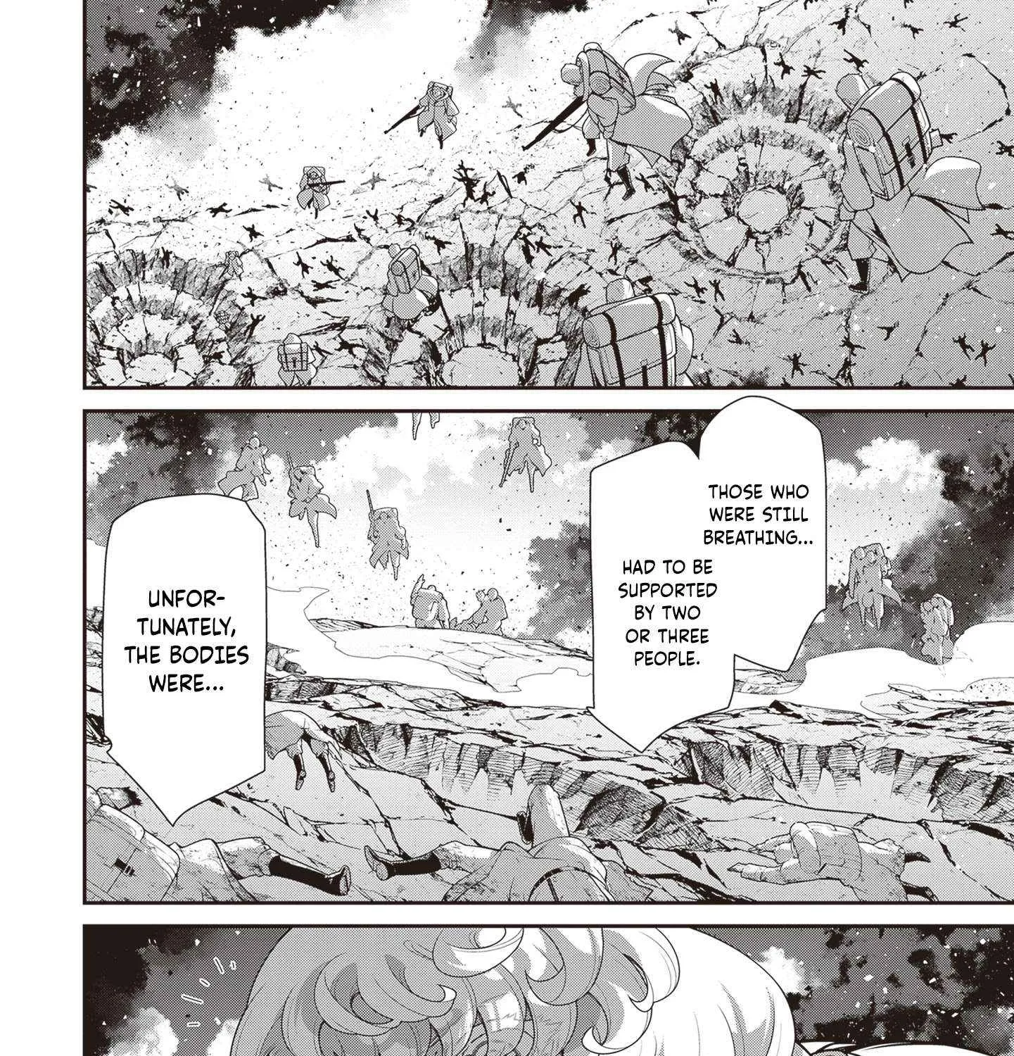 Youjo Senki Chapter 97 page 84 - 