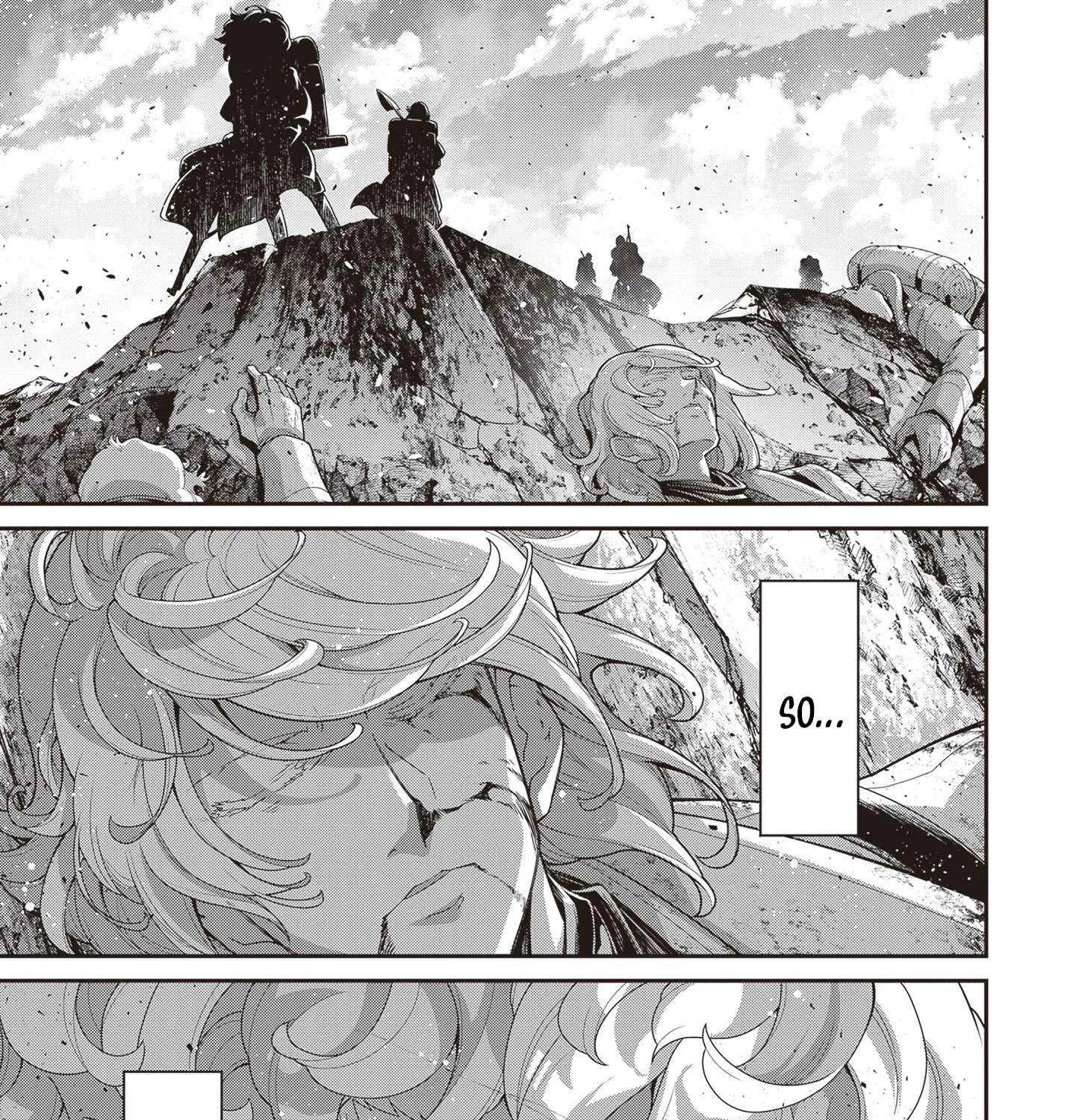 Youjo Senki Chapter 97 page 86 - 