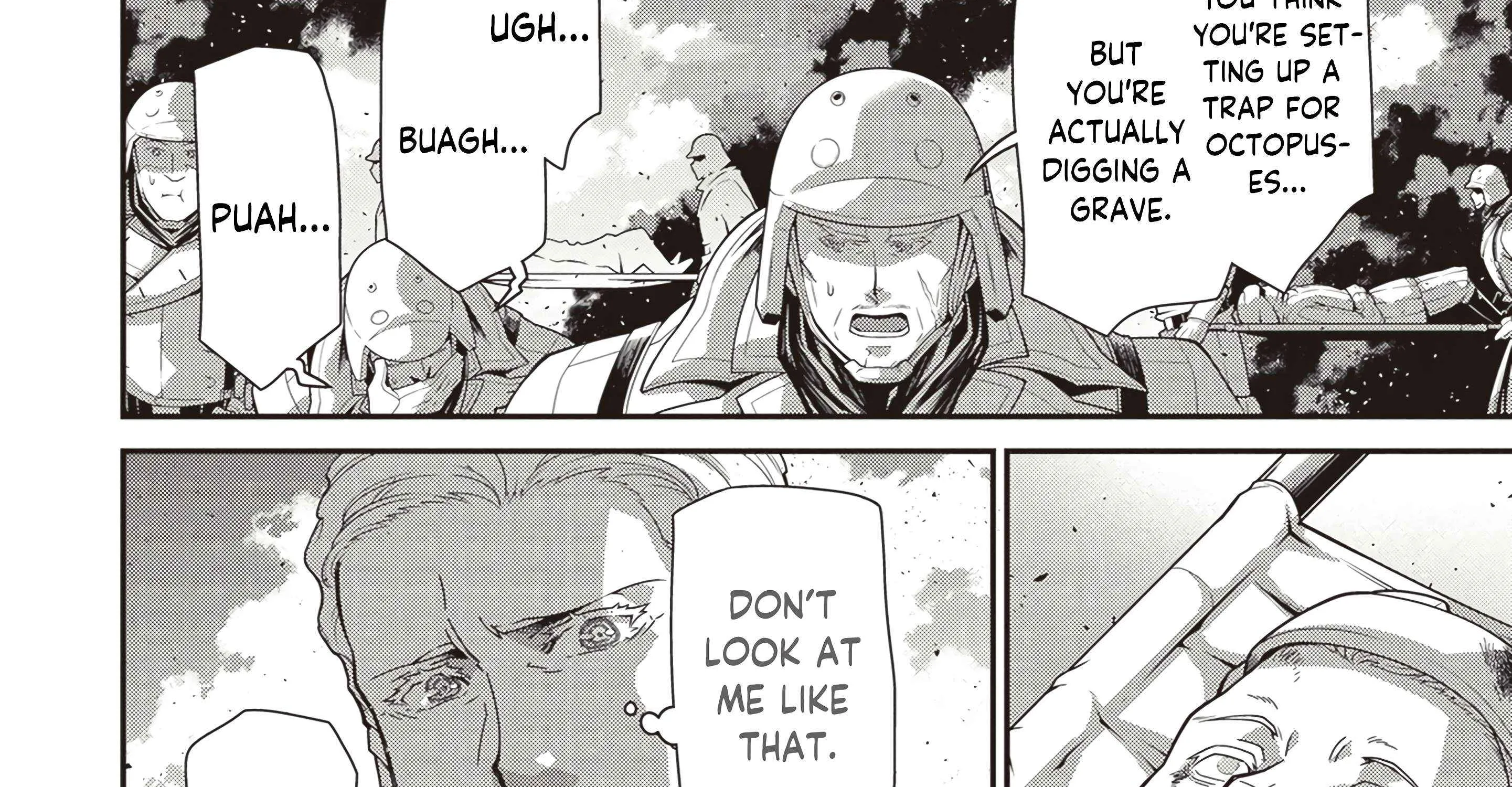Youjo Senki Chapter 98 page 13 - 