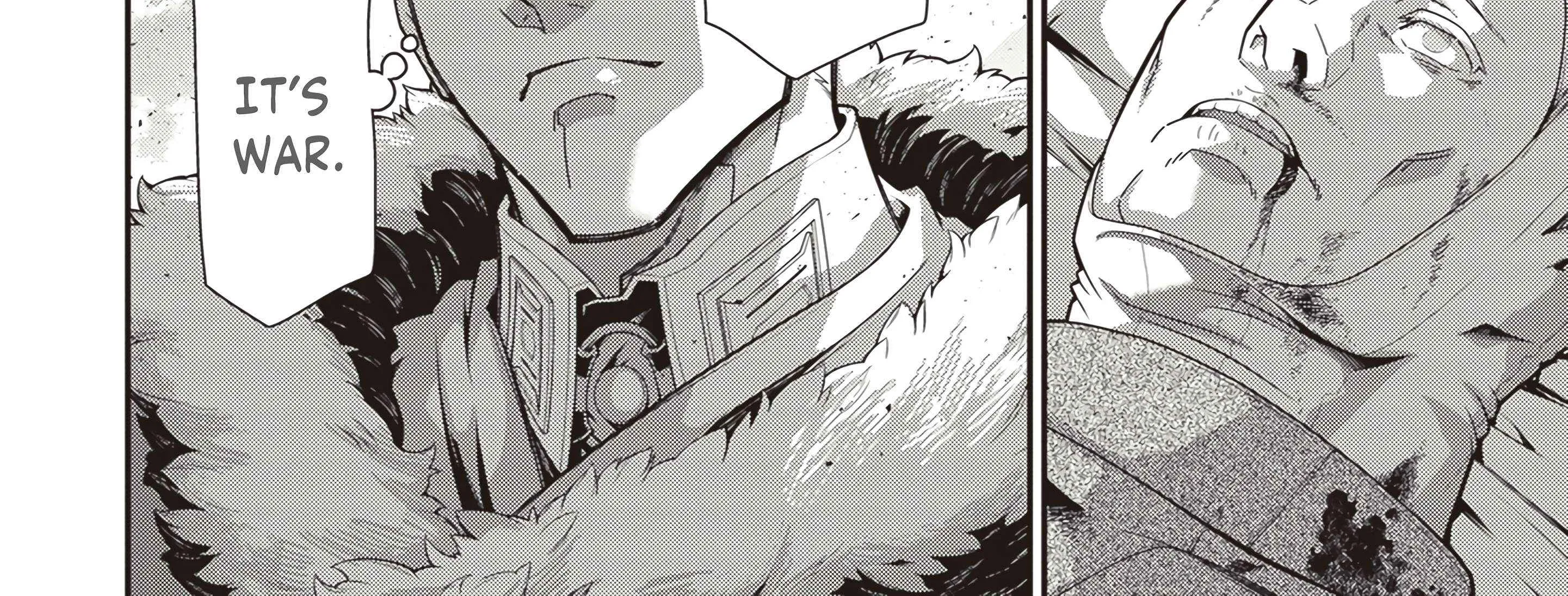 Youjo Senki Chapter 98 page 14 - 