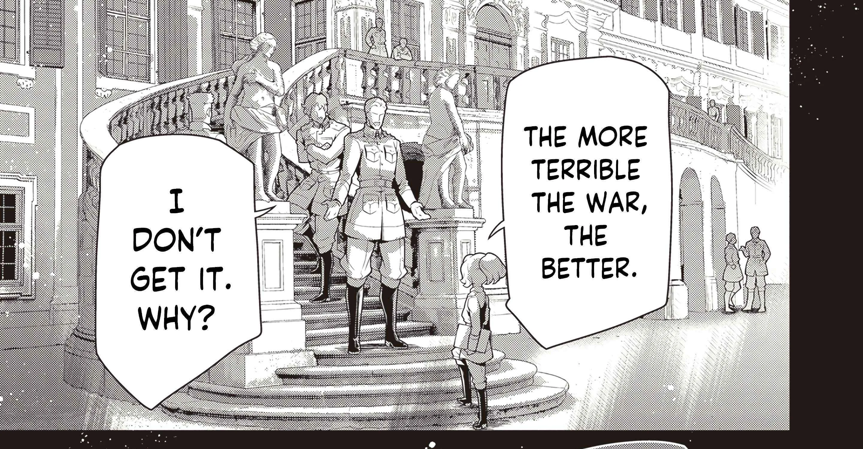 Youjo Senki Chapter 98 page 15 - 
