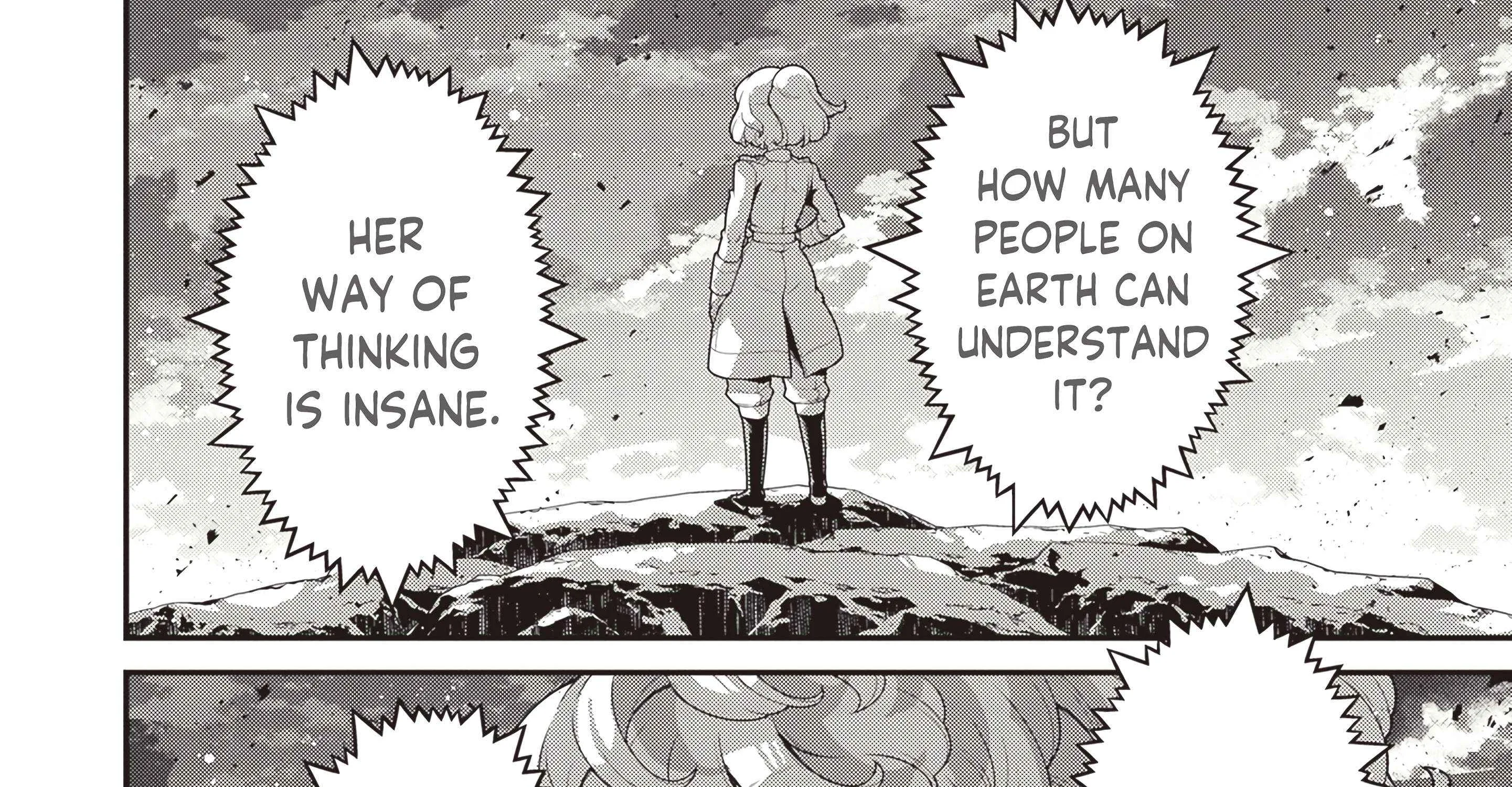 Youjo Senki Chapter 98 page 19 - 