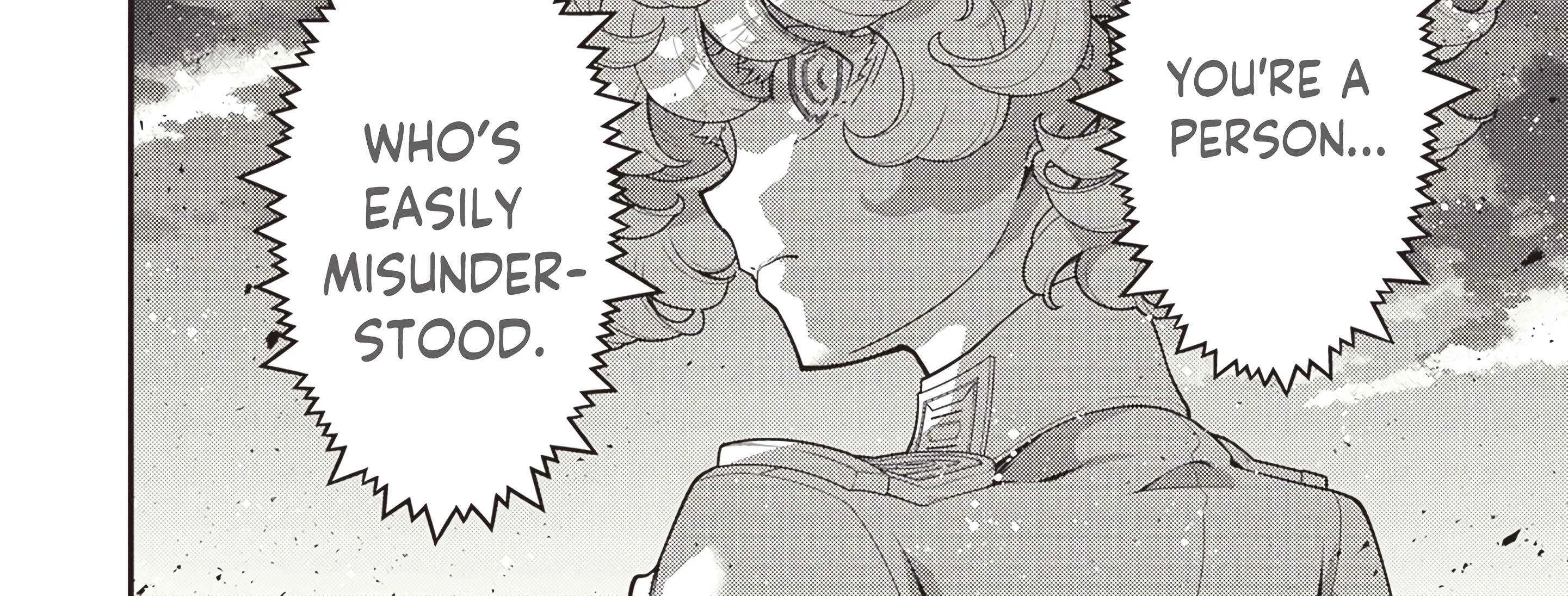 Youjo Senki Chapter 98 page 20 - 