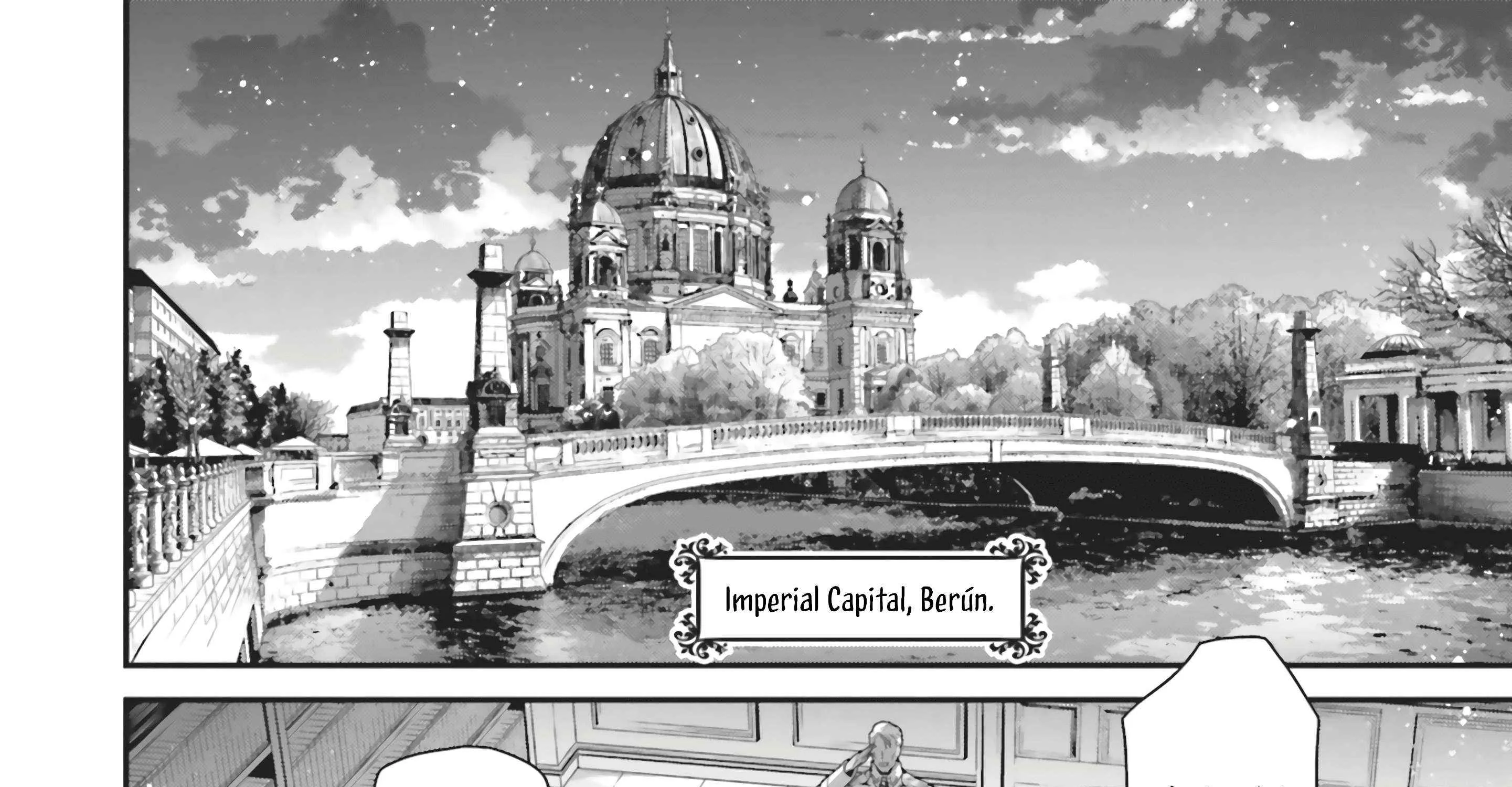 Youjo Senki Chapter 98 page 24 - 