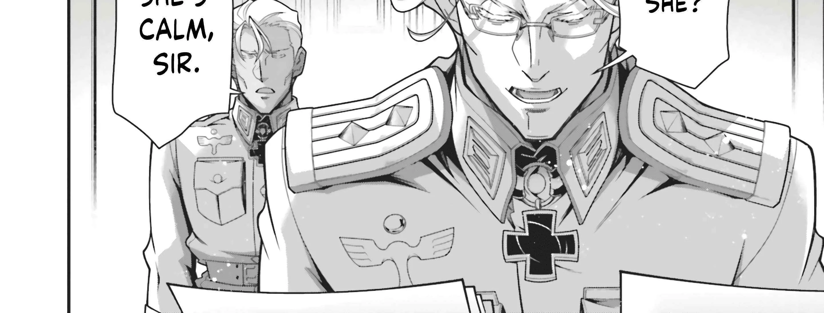Youjo Senki Chapter 98 page 26 - 