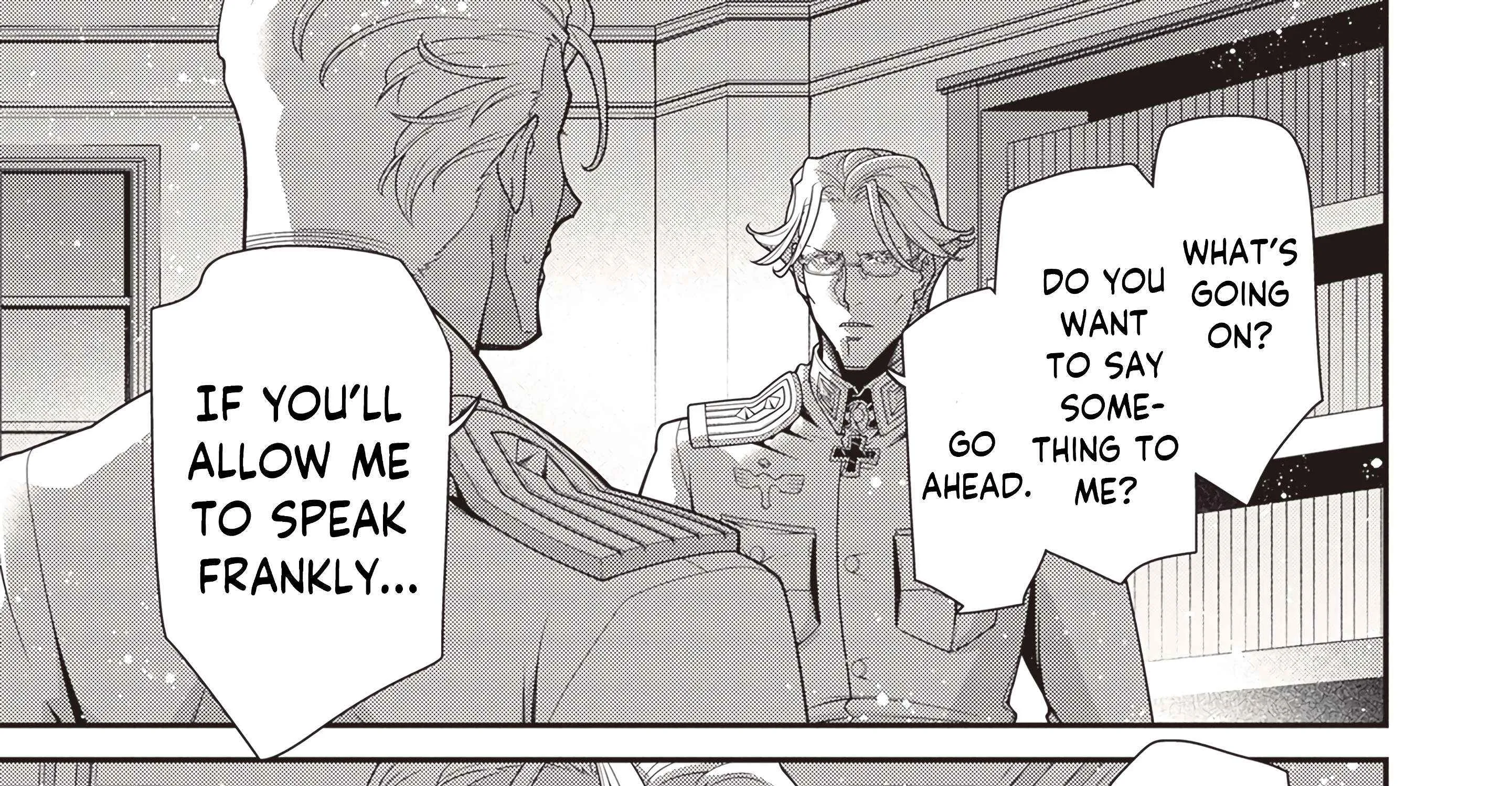 Youjo Senki Chapter 98 page 27 - 