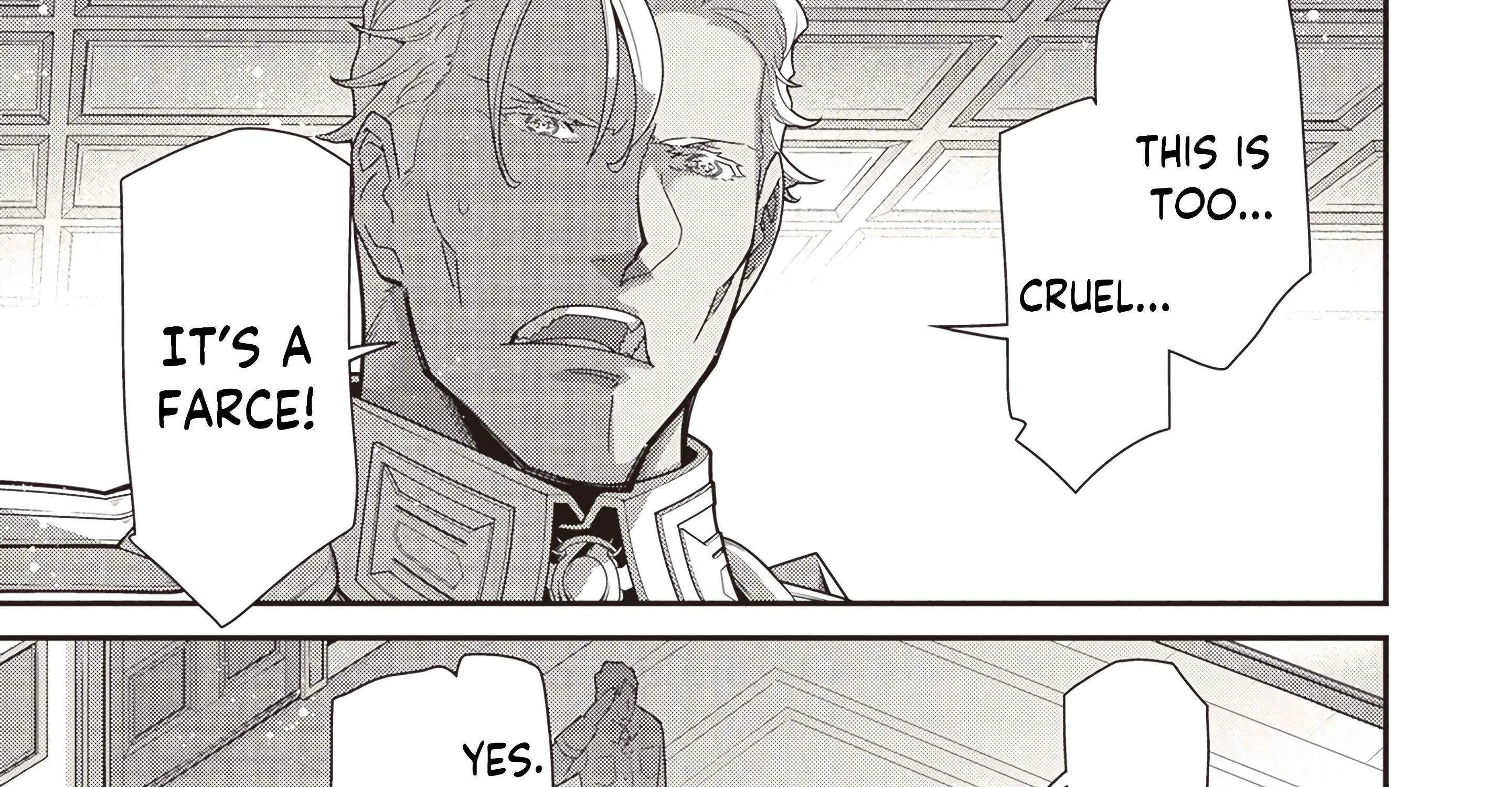Youjo Senki Chapter 98 page 28 - 