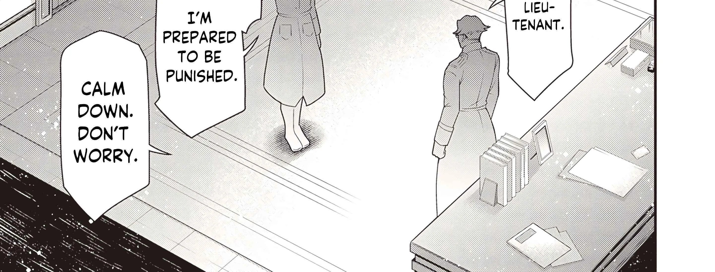 Youjo Senki Chapter 98 page 29 - 
