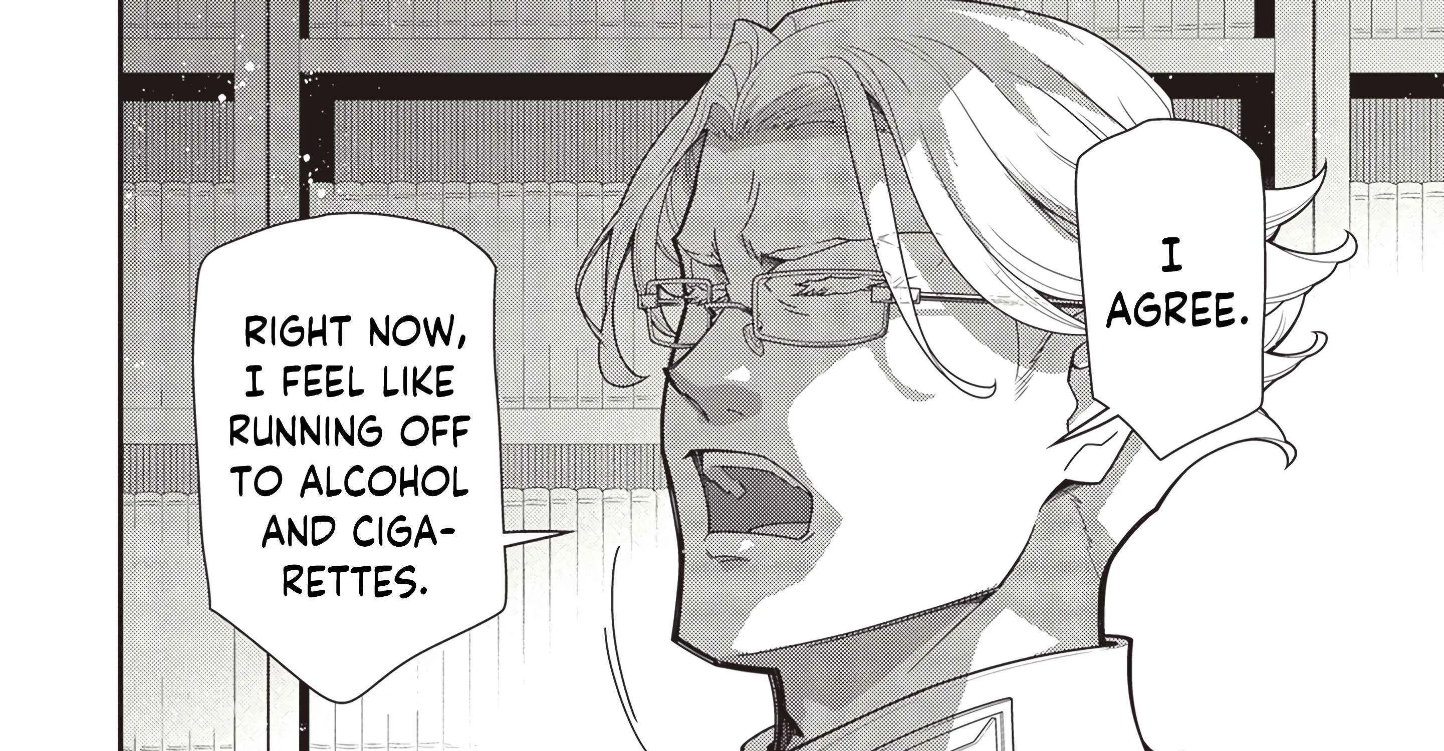 Youjo Senki Chapter 98 page 30 - 