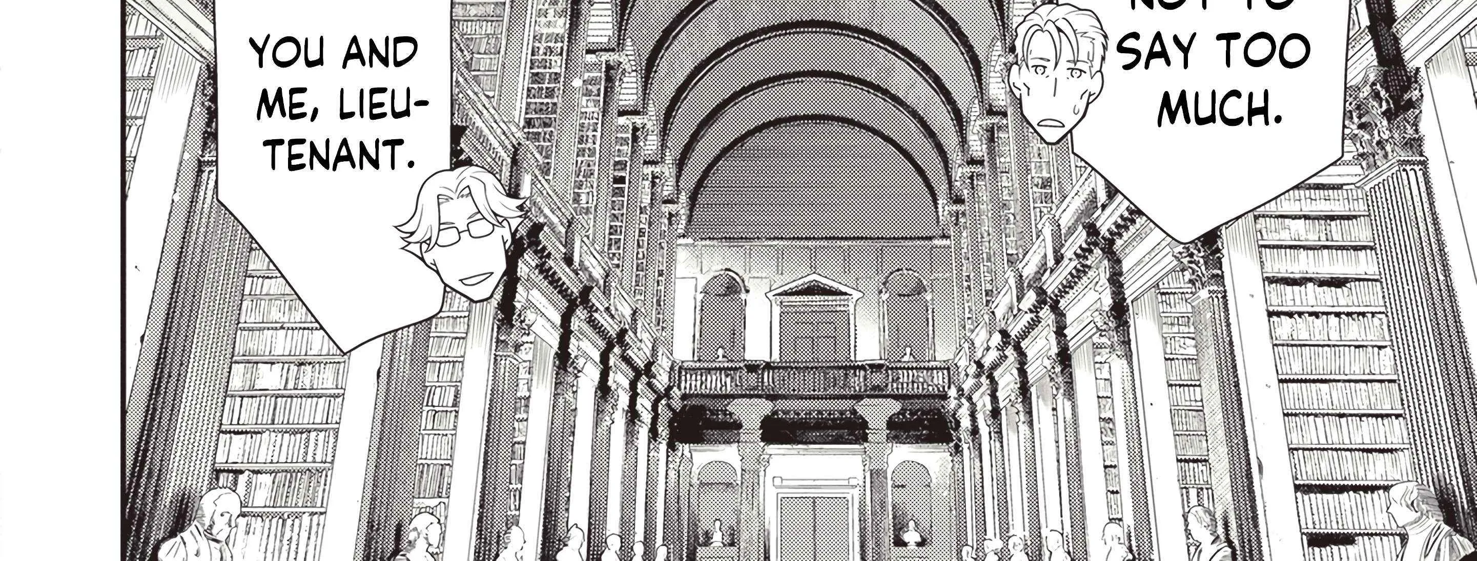 Youjo Senki Chapter 98 page 32 - 