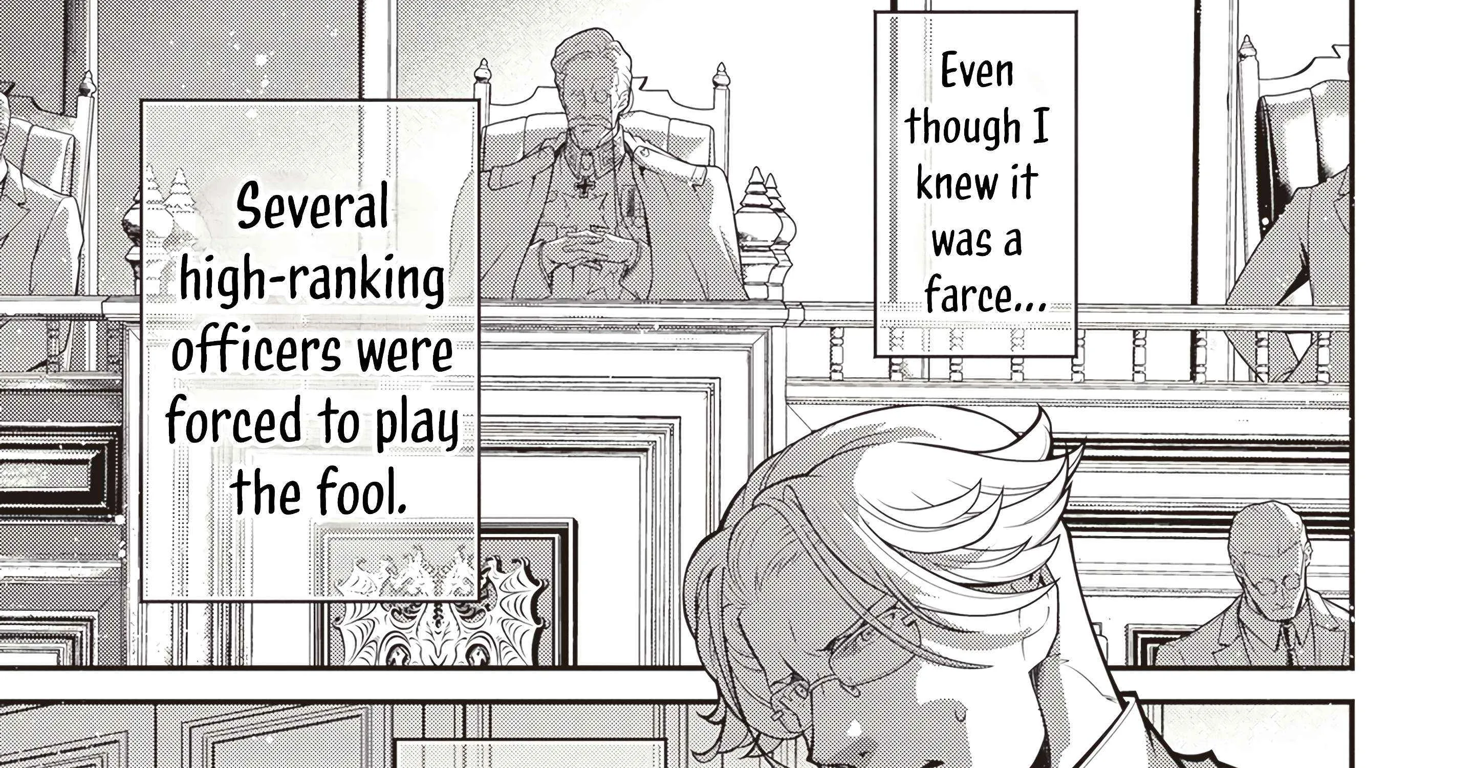 Youjo Senki Chapter 98 page 34 - 