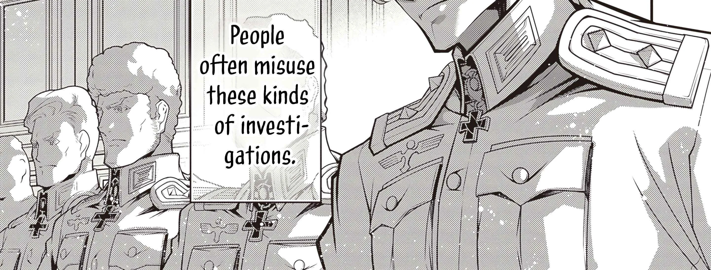 Youjo Senki Chapter 98 page 35 - 
