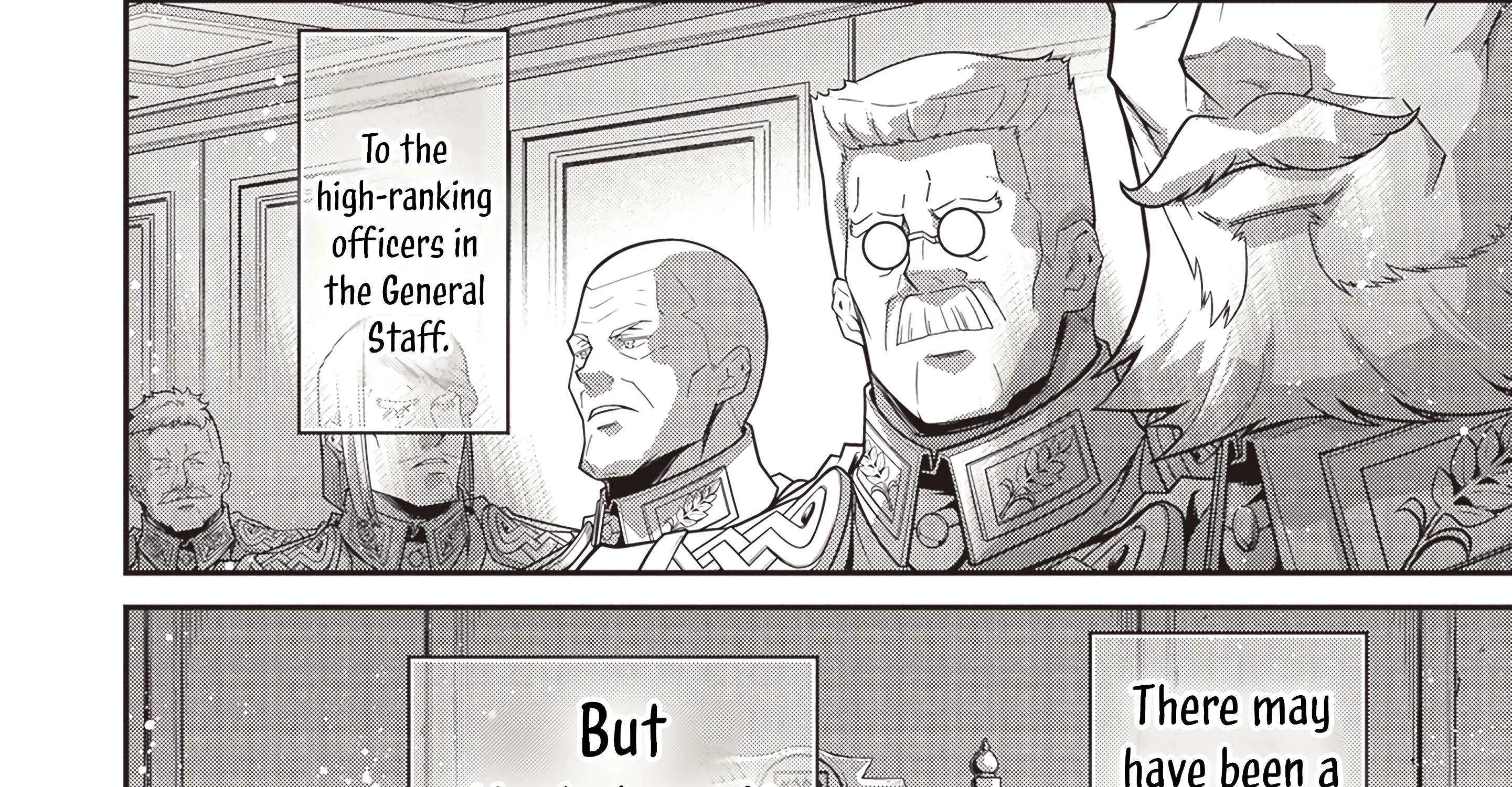 Youjo Senki Chapter 98 page 37 - 