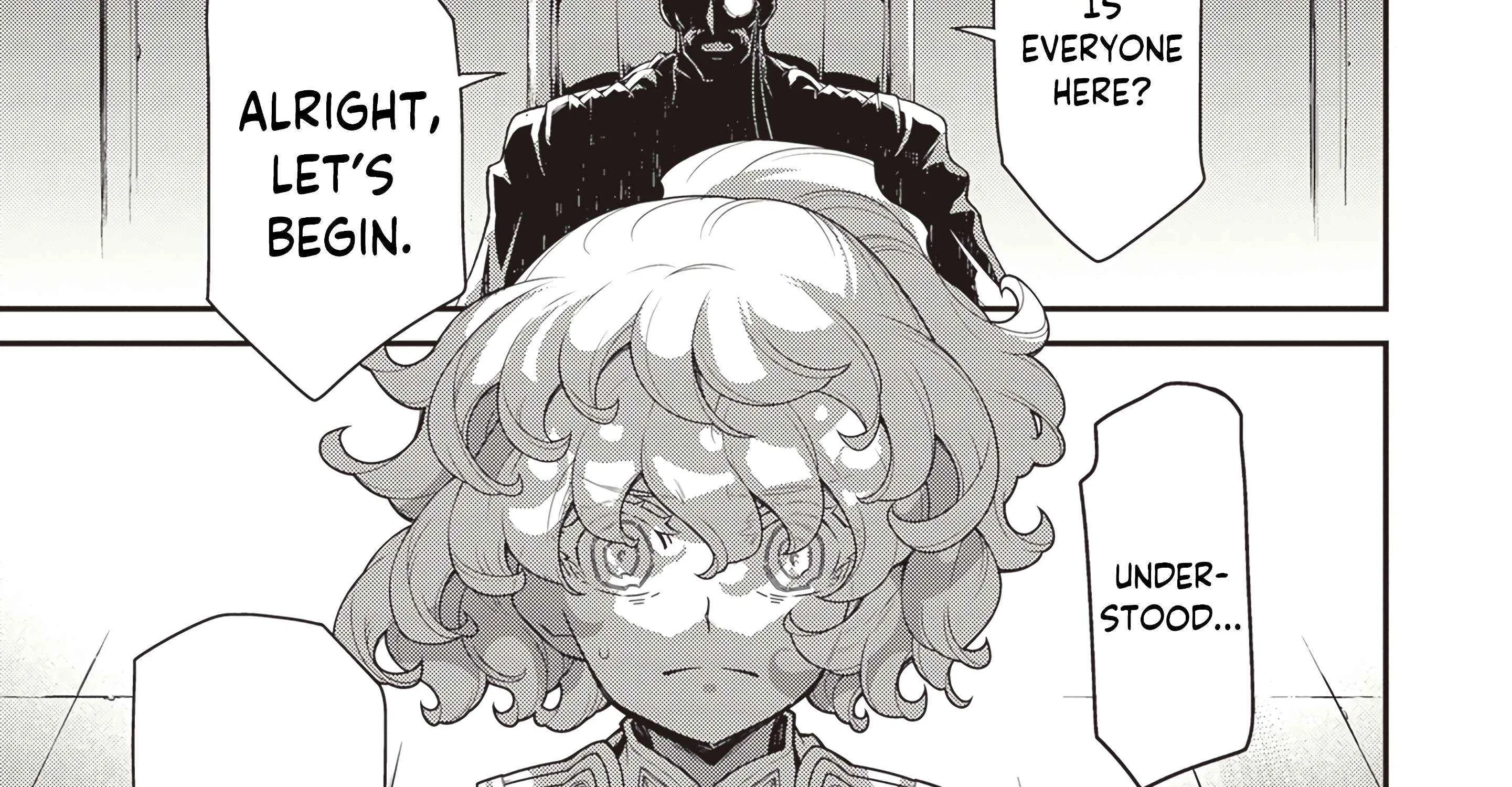 Youjo Senki Chapter 98 page 40 - 