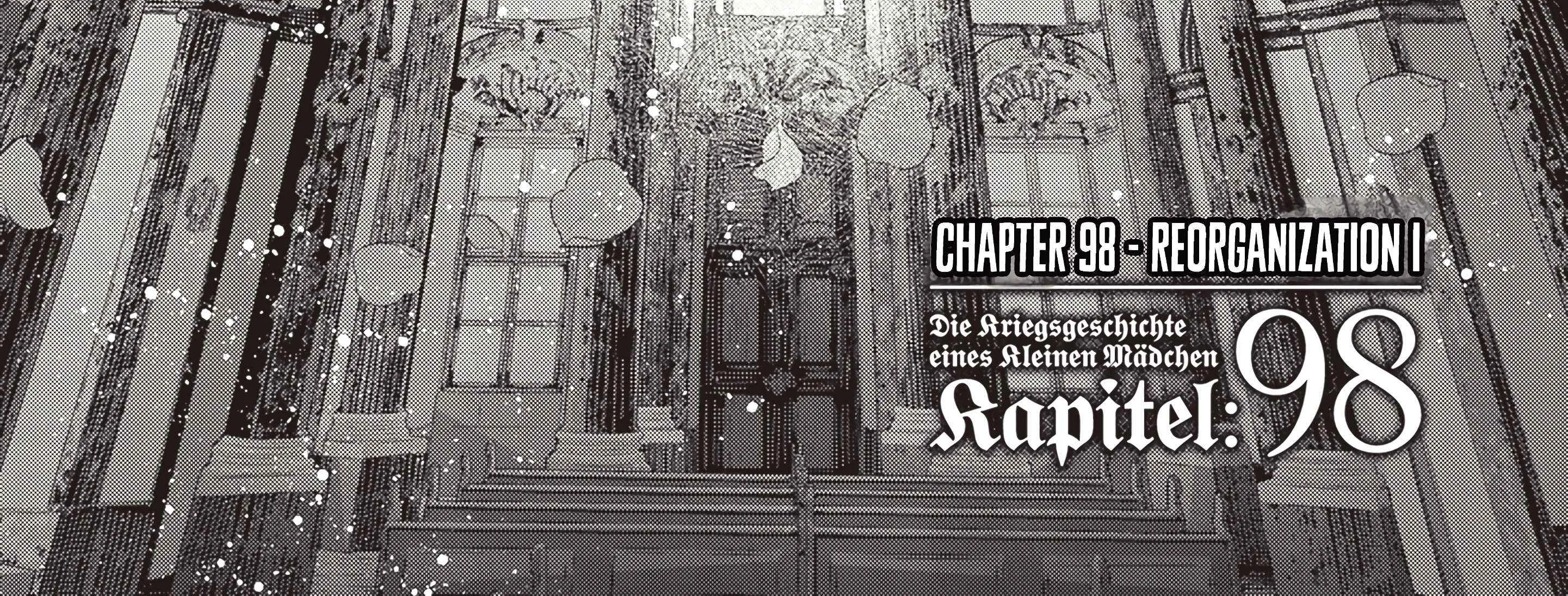 Youjo Senki Chapter 98 page 5 - 
