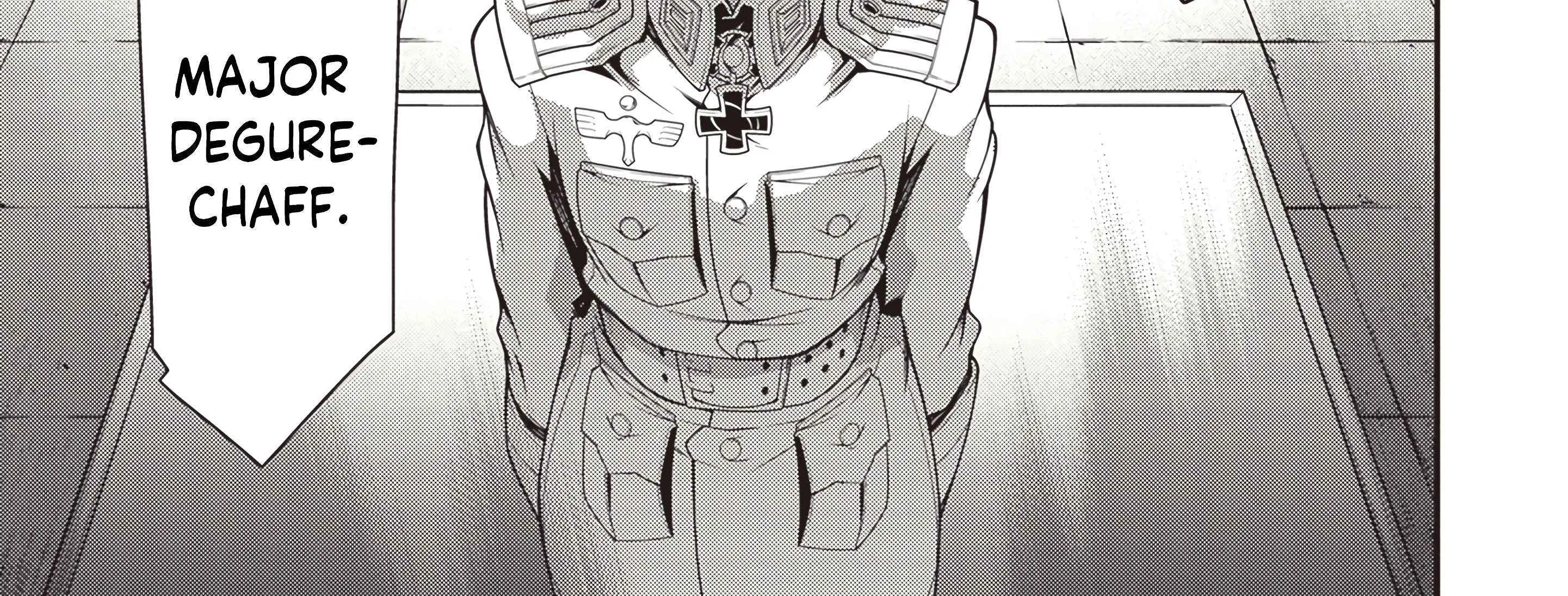 Youjo Senki Chapter 98 page 41 - 