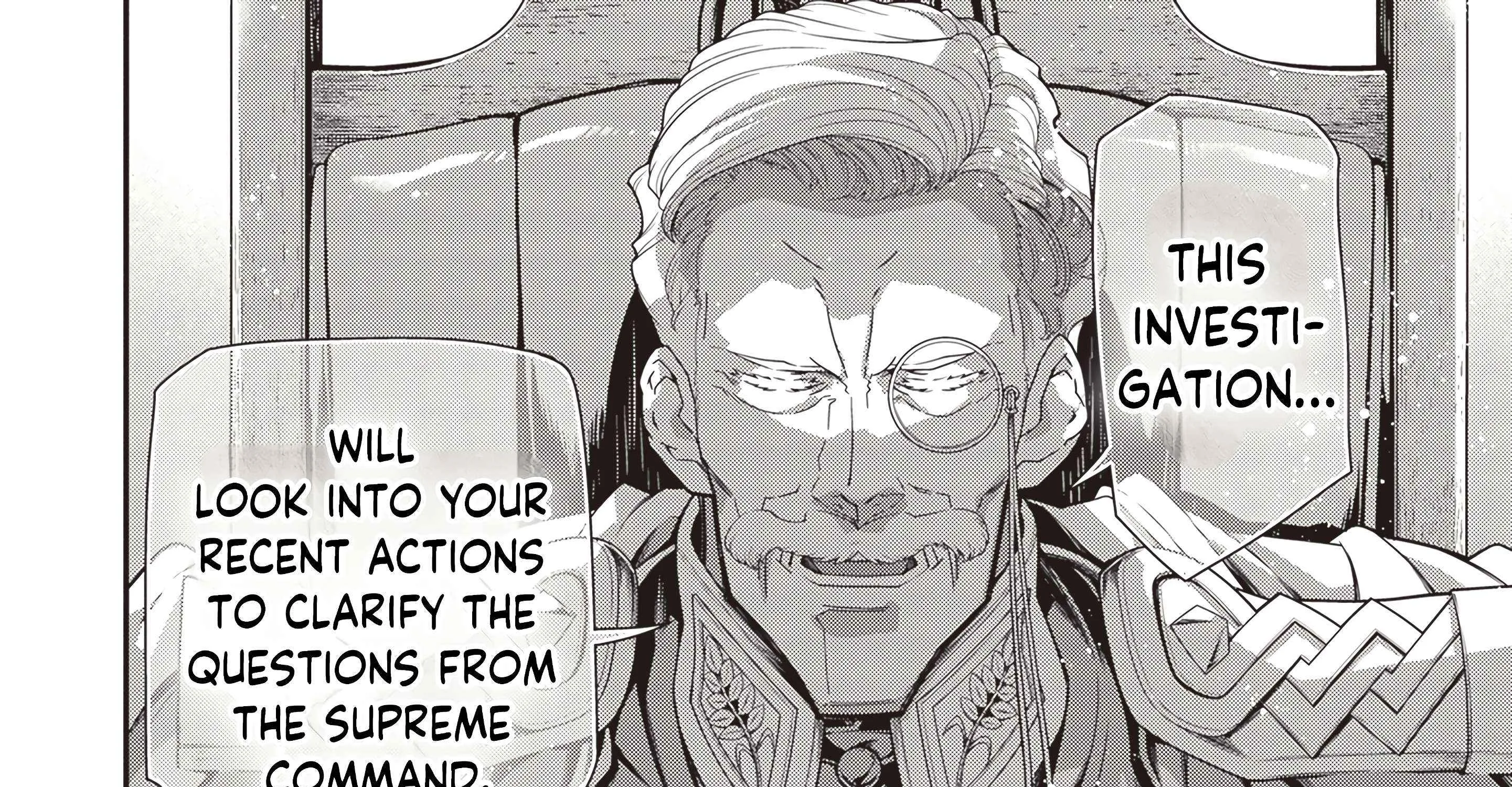 Youjo Senki Chapter 98 page 42 - 
