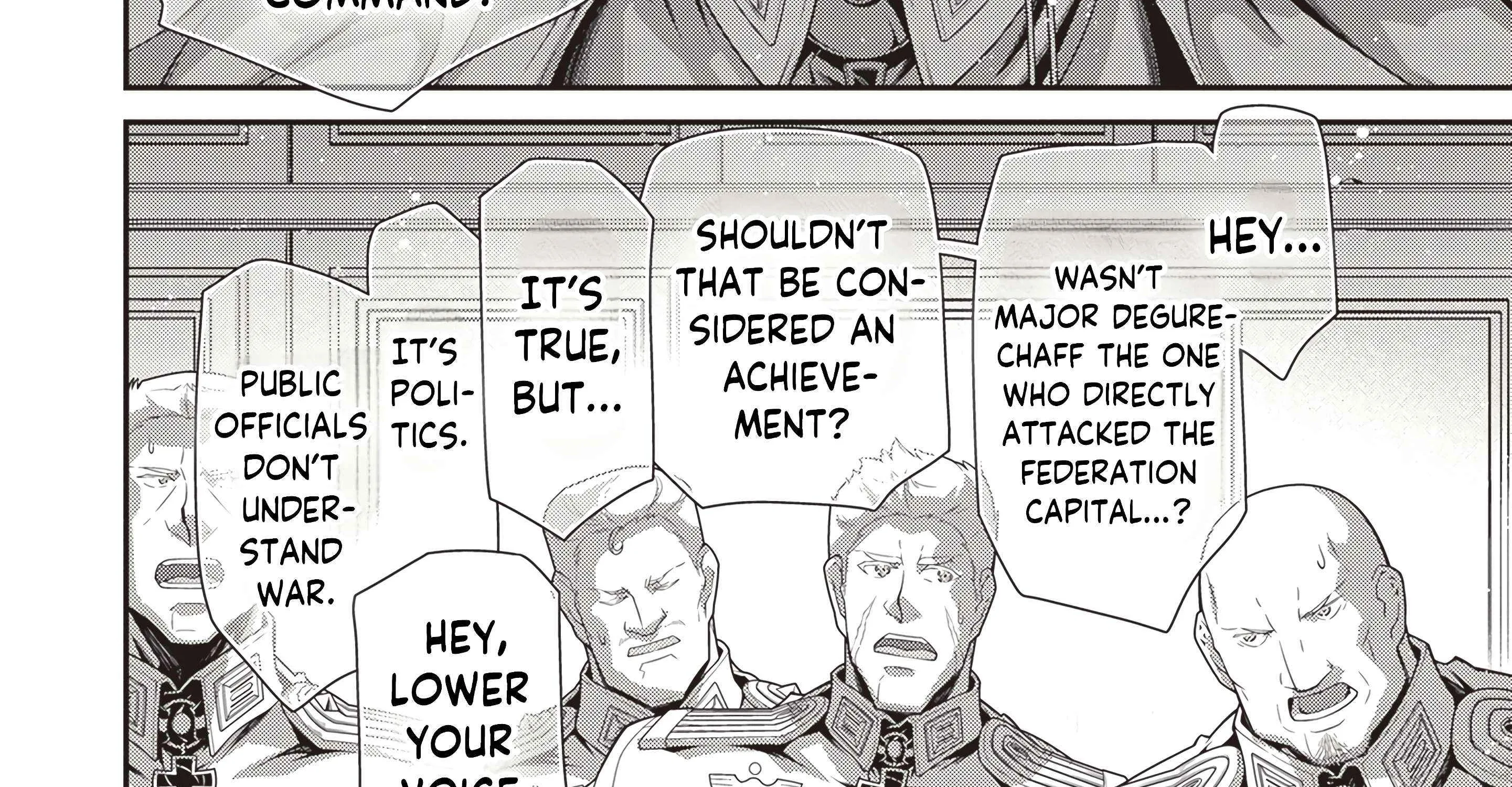 Youjo Senki Chapter 98 page 43 - 