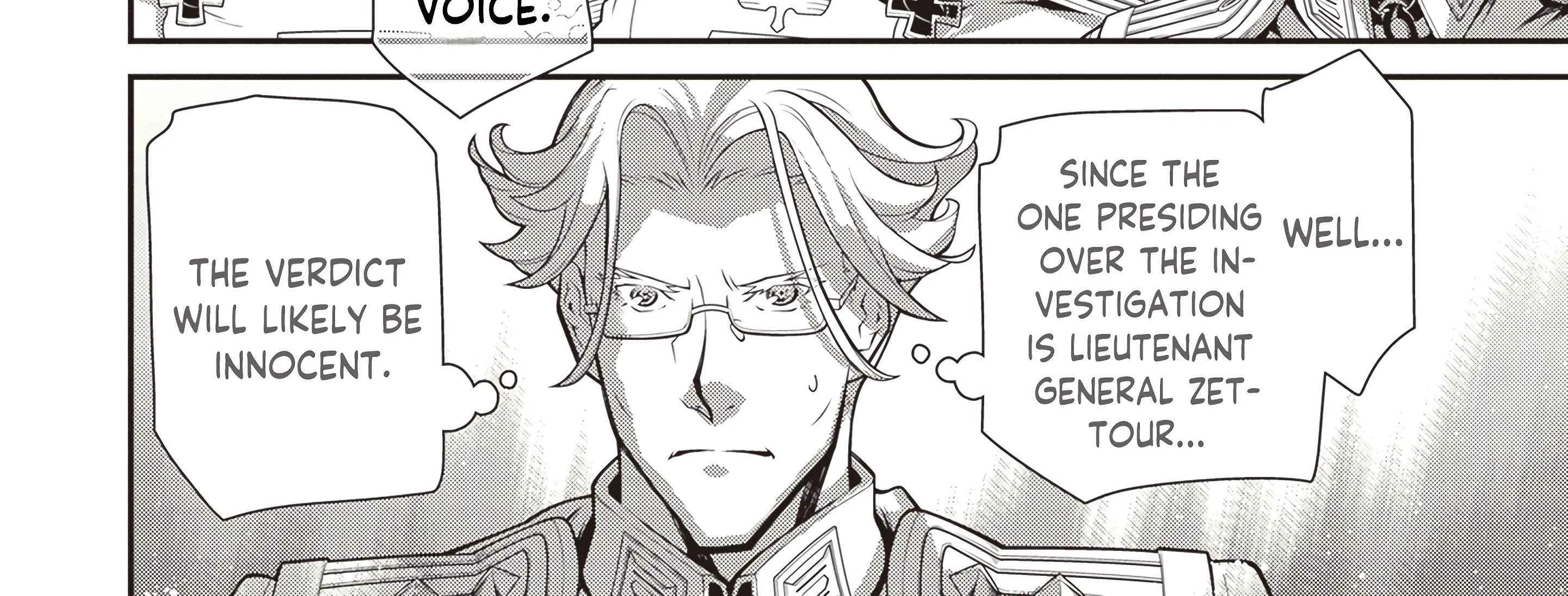 Youjo Senki Chapter 98 page 44 - 