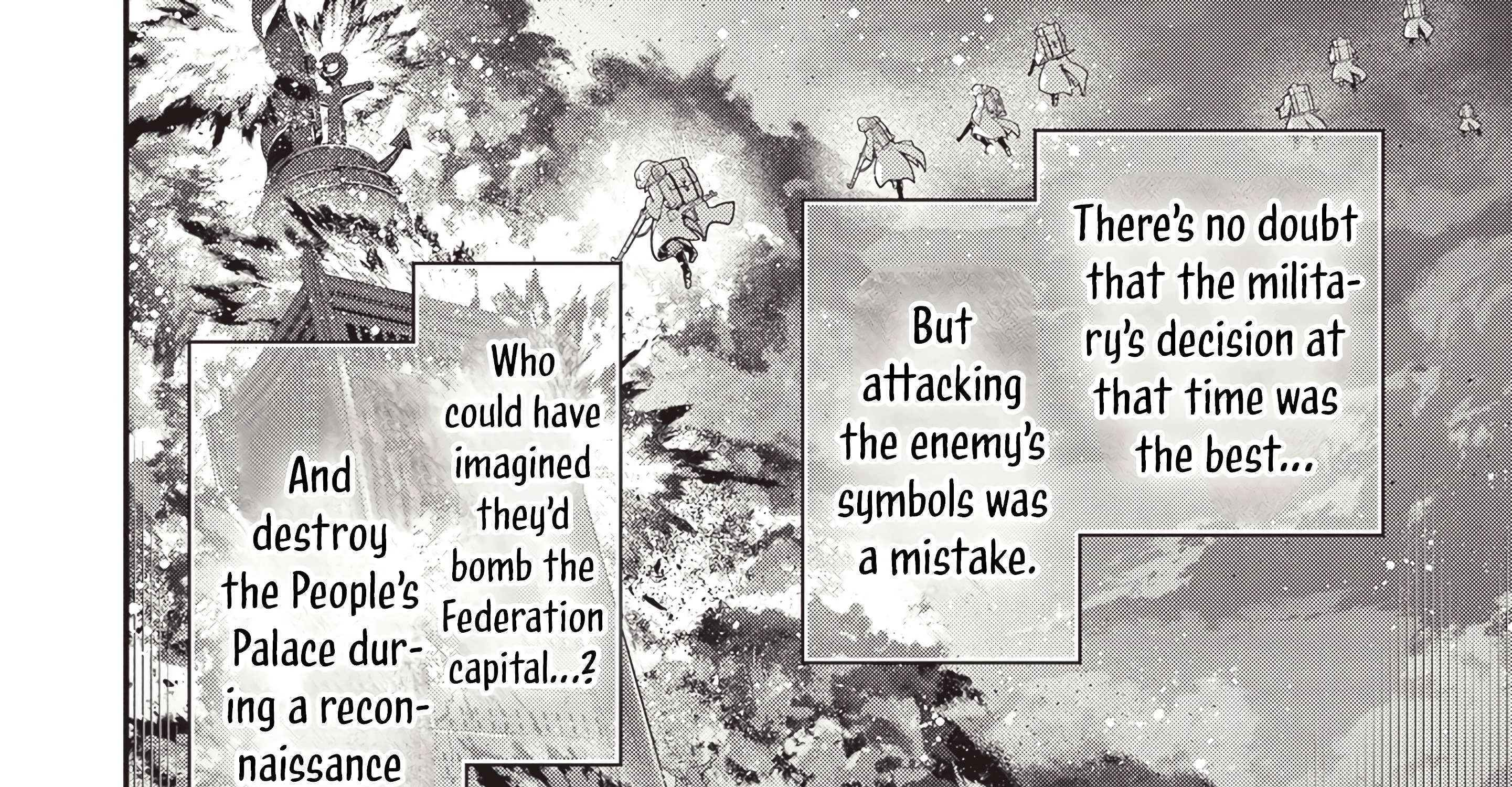 Youjo Senki Chapter 98 page 48 - 