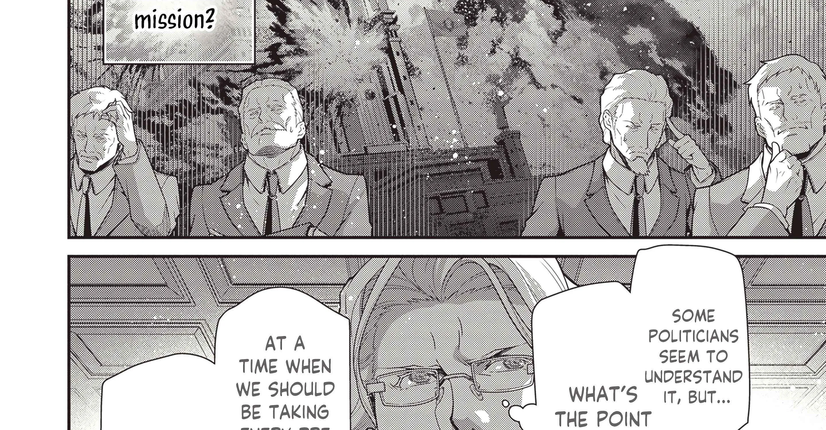 Youjo Senki Chapter 98 page 49 - 