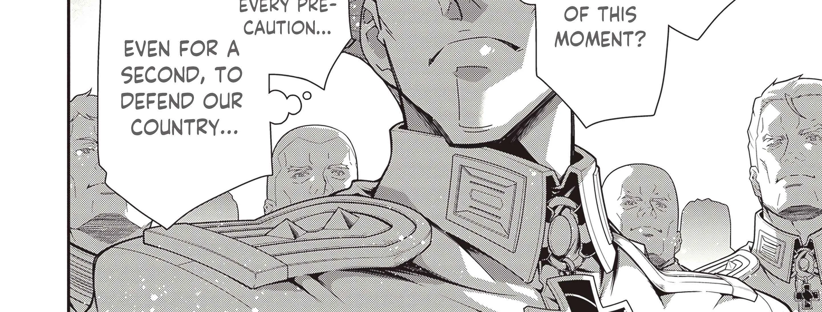 Youjo Senki Chapter 98 page 50 - 