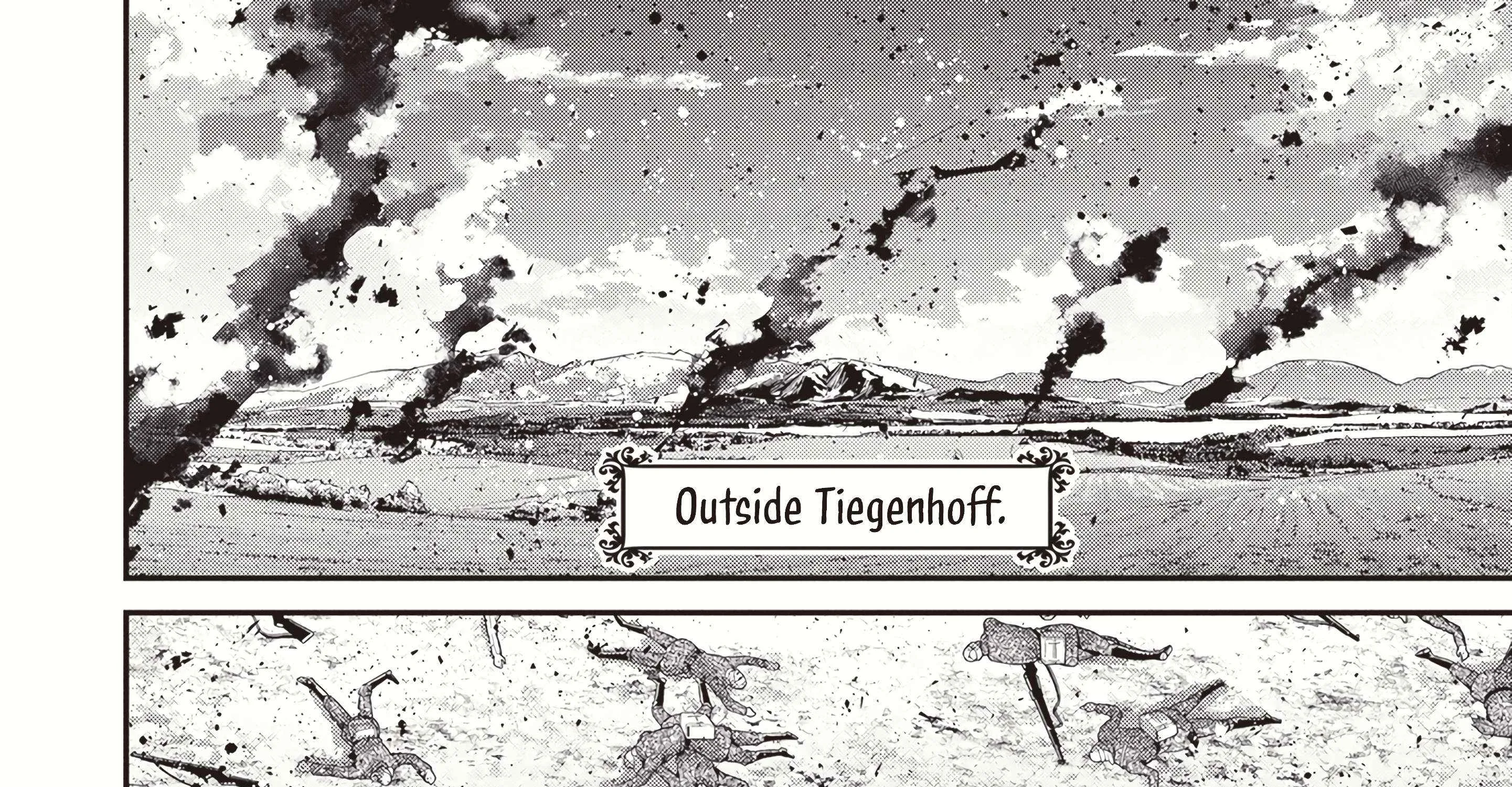 Youjo Senki Chapter 98 page 6 - 