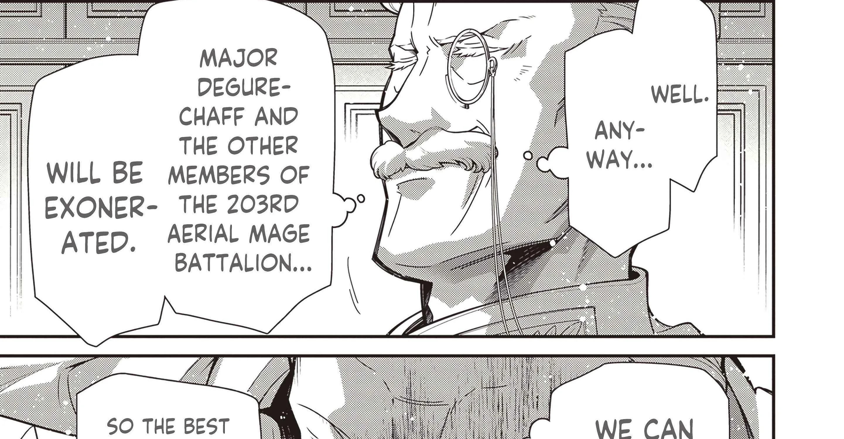 Youjo Senki Chapter 98 page 52 - 