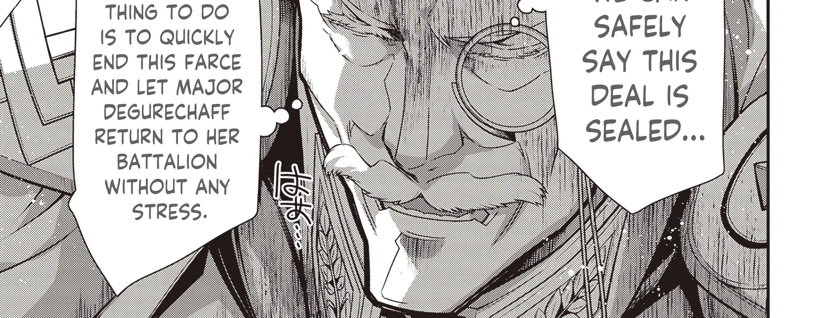 Youjo Senki Chapter 98 page 53 - 