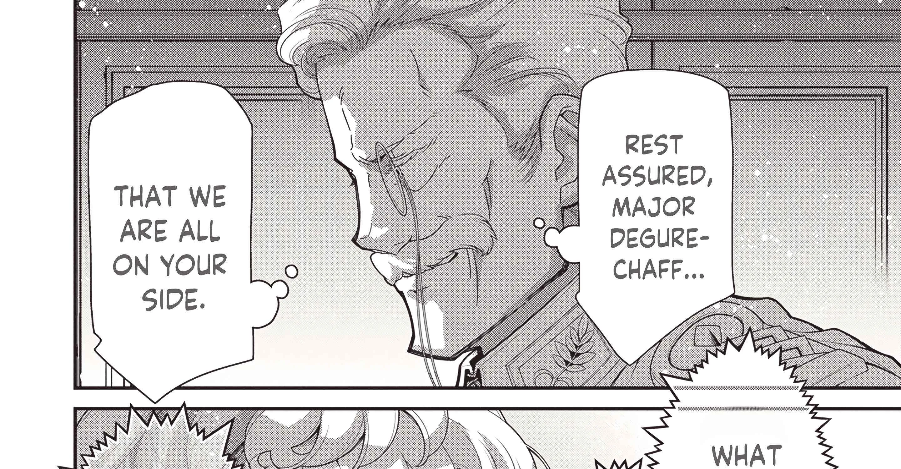 Youjo Senki Chapter 98 page 54 - 