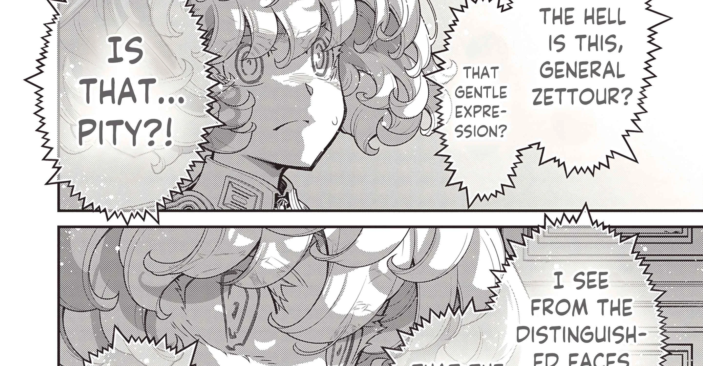 Youjo Senki Chapter 98 page 55 - 