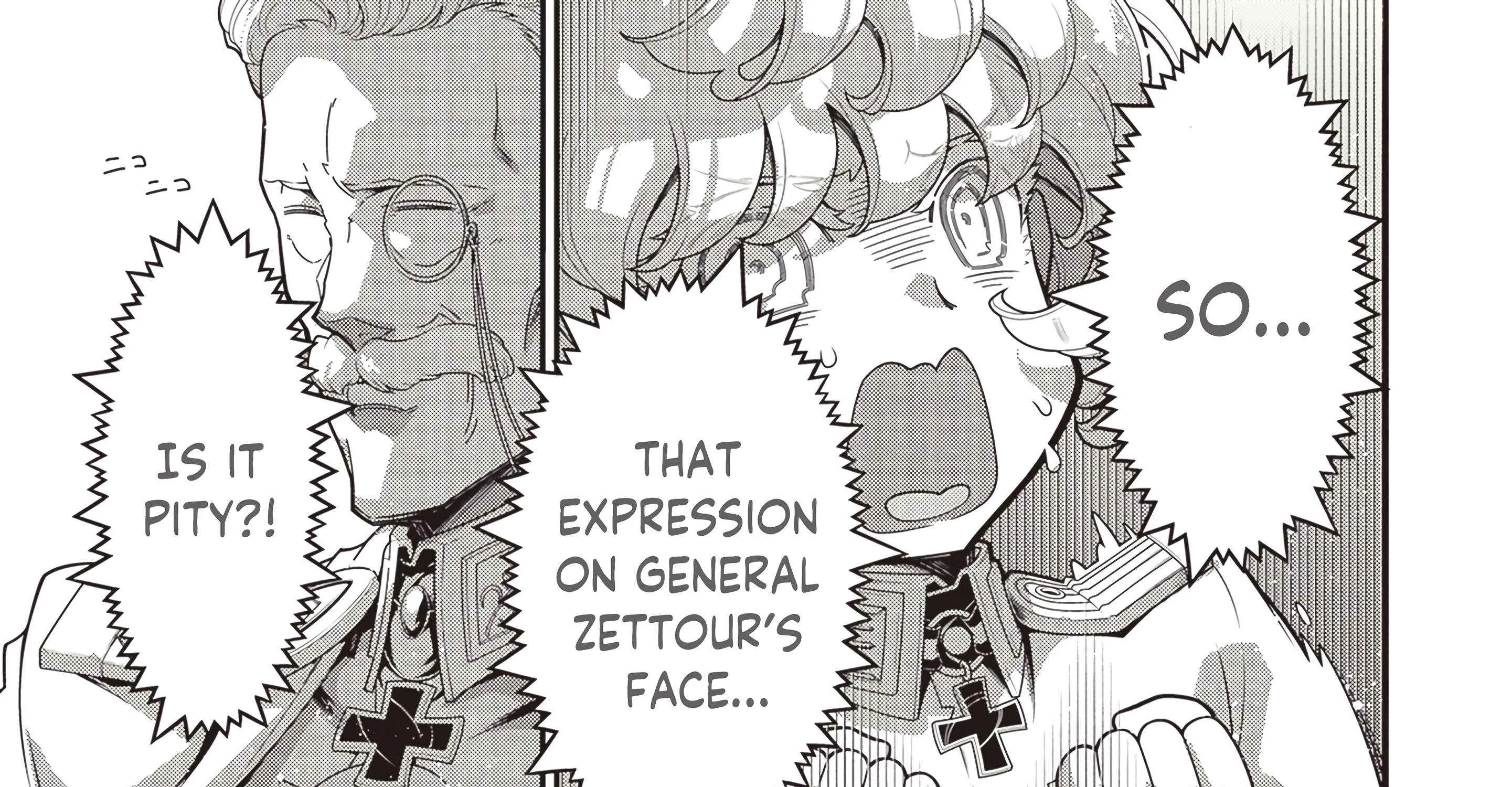 Youjo Senki Chapter 98 page 57 - 