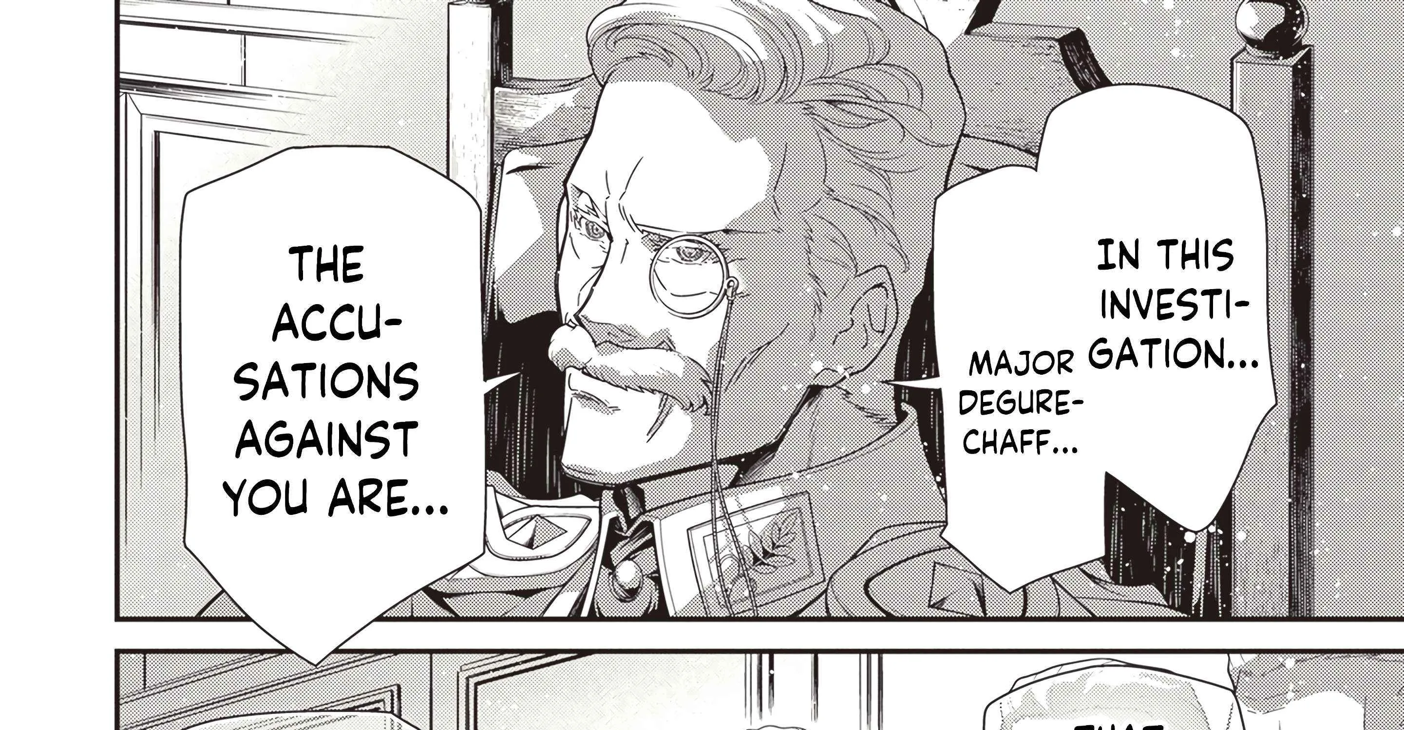 Youjo Senki Chapter 98 page 60 - 