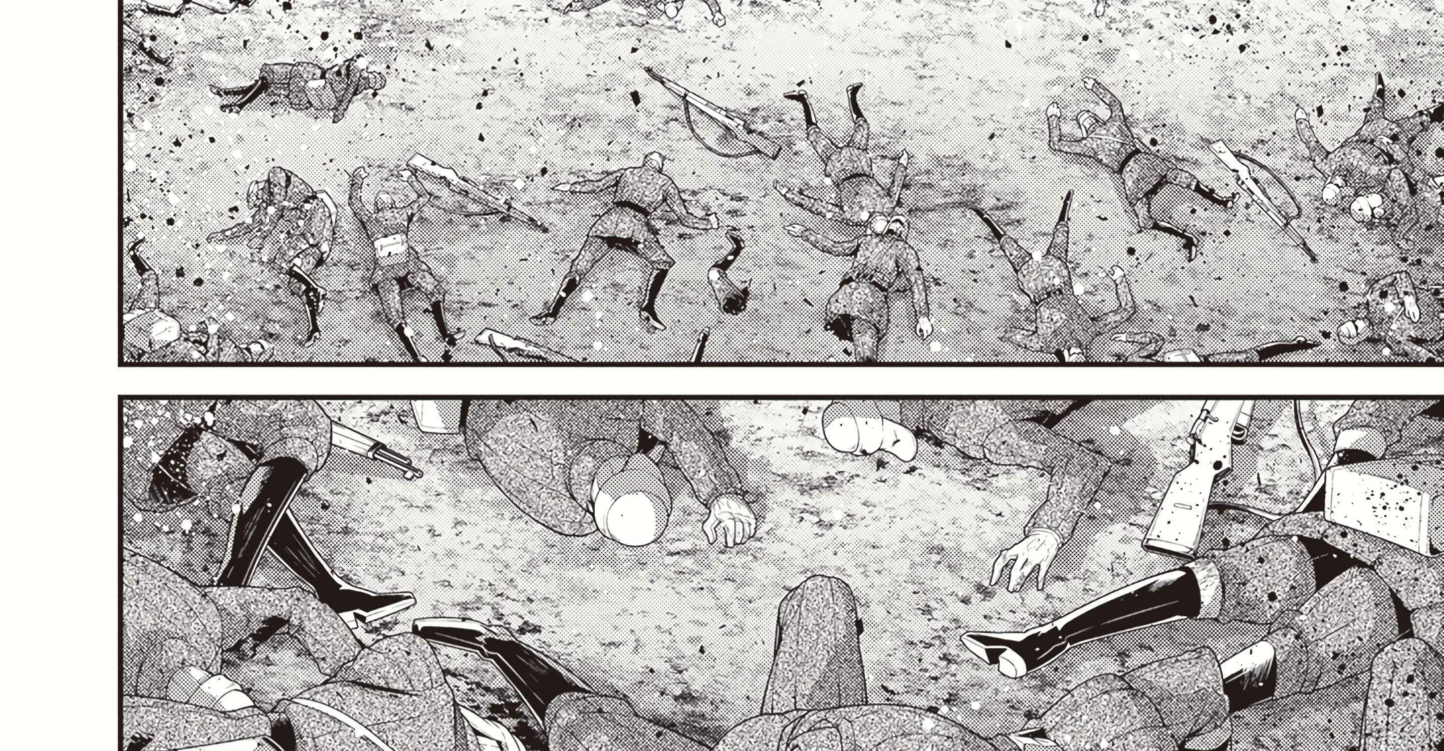 Youjo Senki Chapter 98 page 7 - 