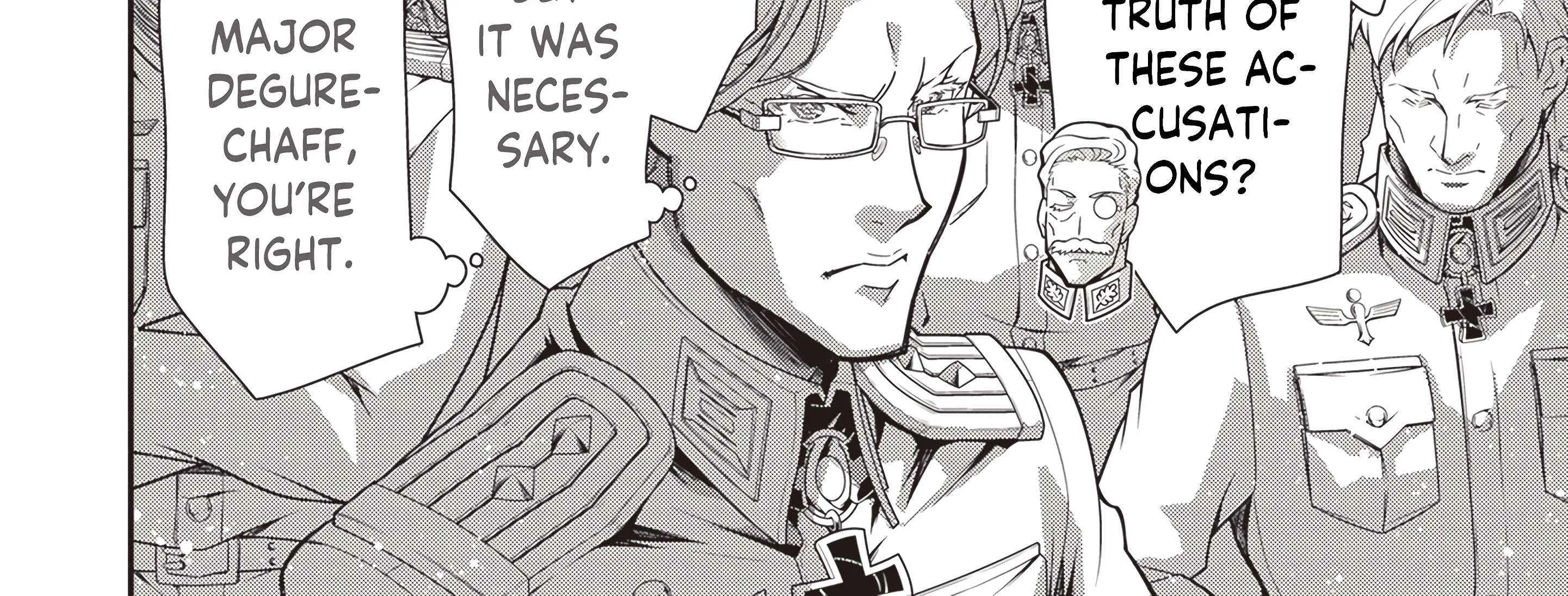 Youjo Senki Chapter 98 page 62 - 