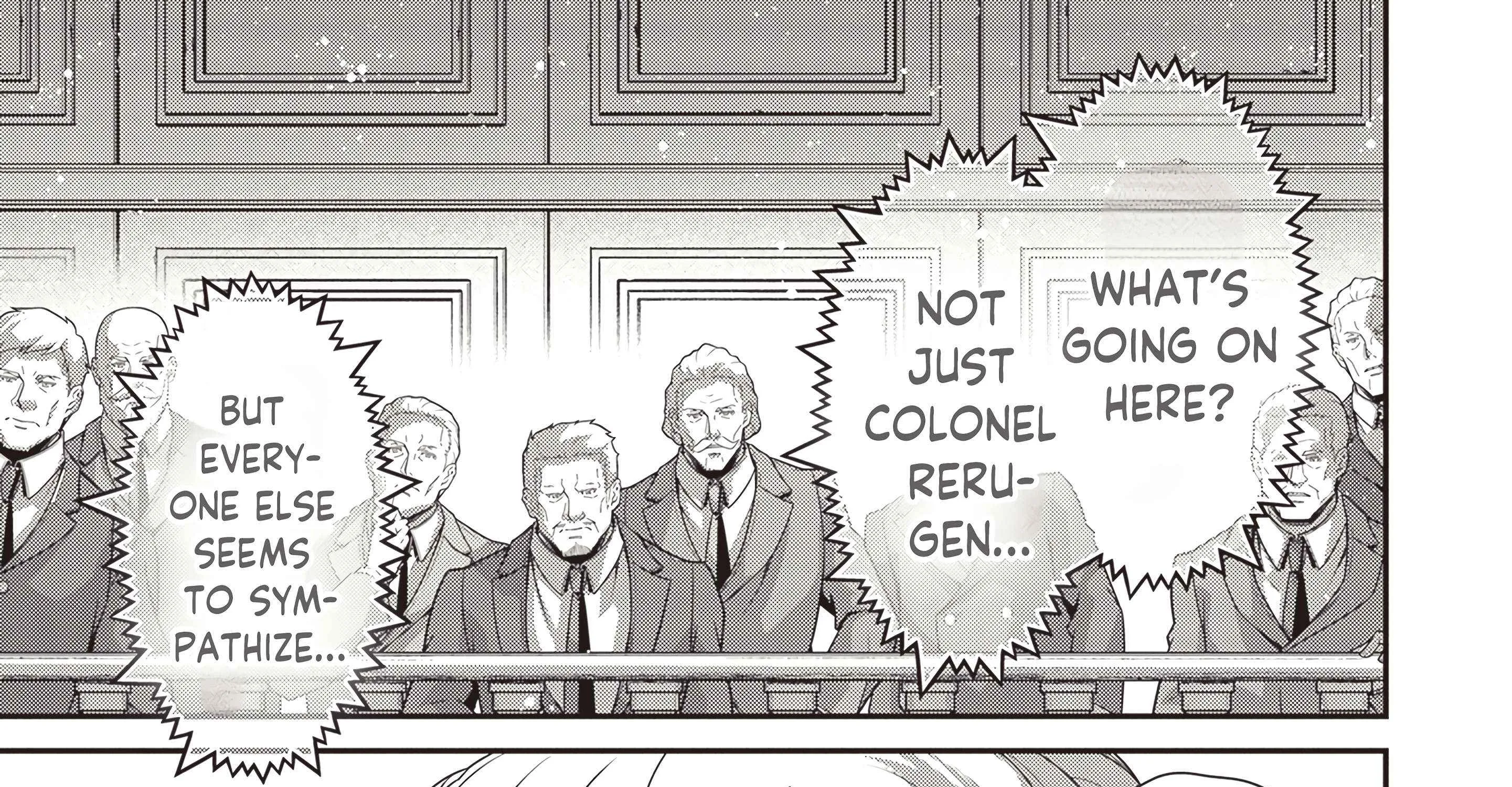 Youjo Senki Chapter 98 page 63 - 